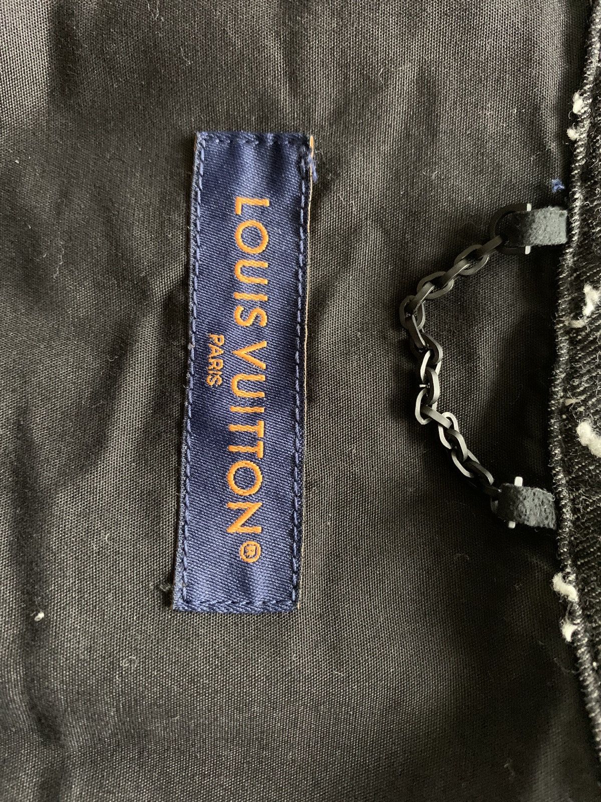 Louis Vuitton LV denim. Size US S / EU 44-46 / 1 - 3 Thumbnail
