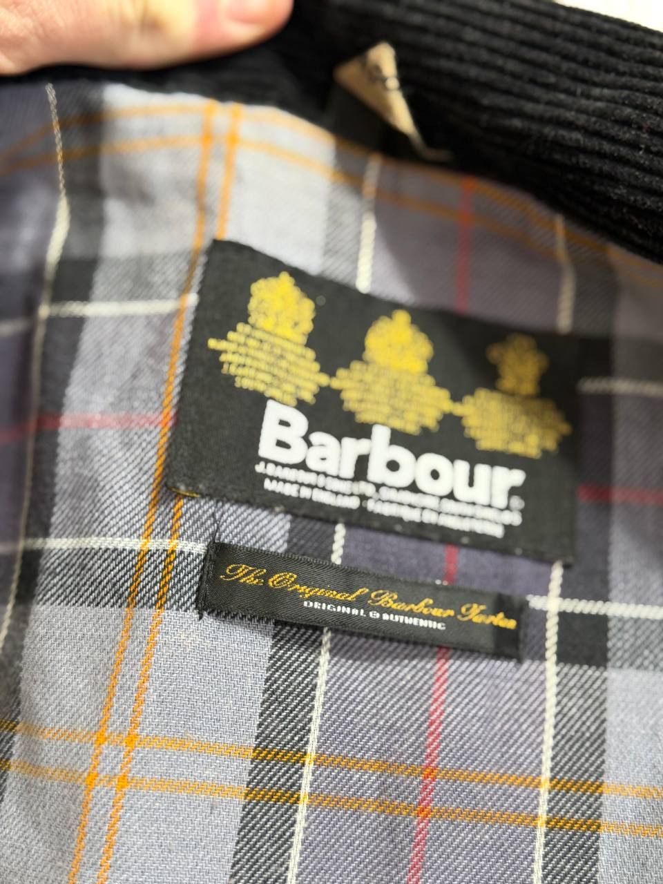 Barbour Barbour Waxed Utility Belted Women Jacket Y2K Size L / US 10 / IT 46 - 15 Thumbnail