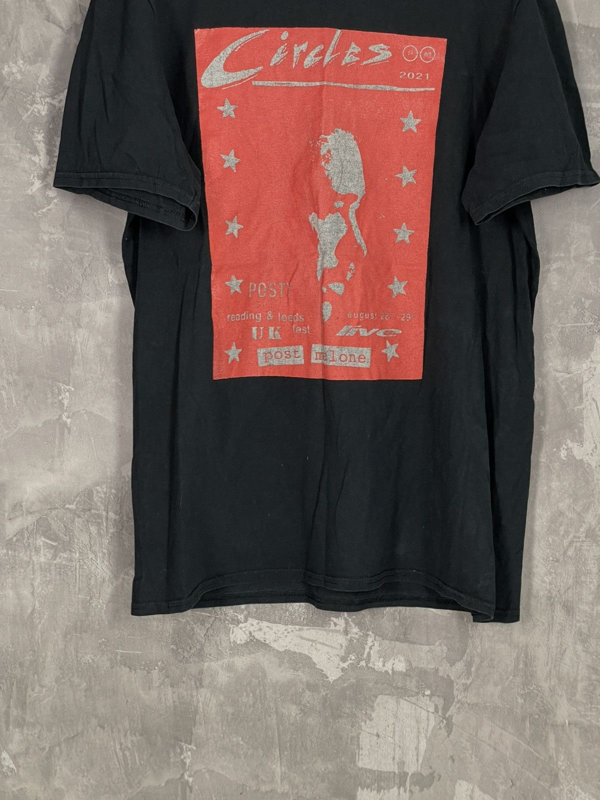 Band Tees × Vintage Vintage 90s A Perfect Circle t-shirt rare retro hype Y2K Size US M / EU 48-50 / 2 - 5 Thumbnail
