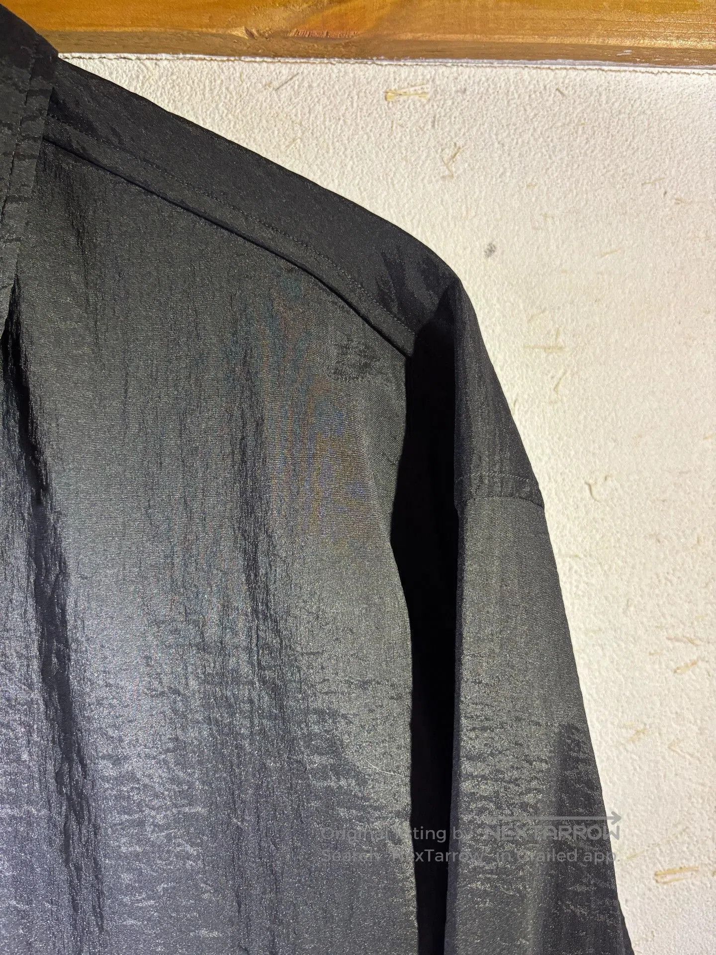 Edifice Japan Edifice Tencel Shirt Jacket. Size US M / EU 48-50 / 2 - 3 Thumbnail