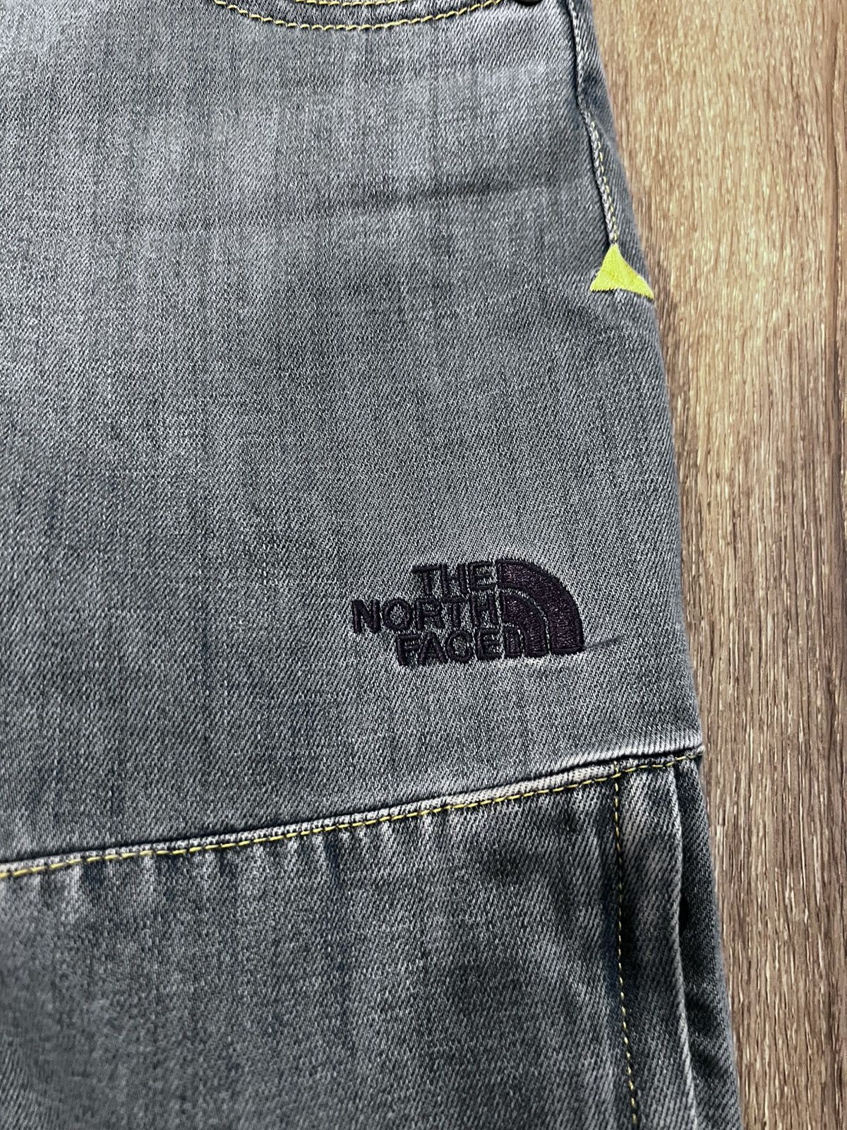 The North Face THE NORTH FACE DENIM Size US 32 / EU 48 - 2 Thumbnail