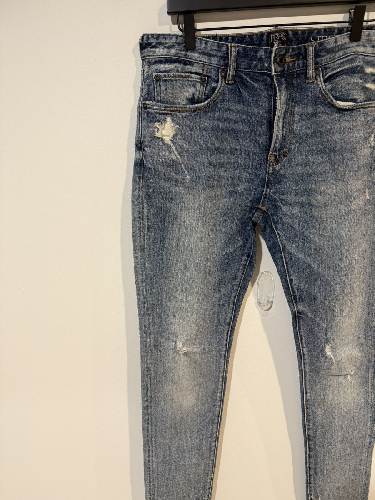 Prps Prps skinny stretch jeans Size US 32 / EU 48 - 5 Thumbnail