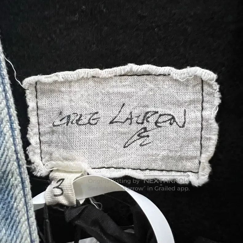 Greg Lauren Greg Lauren Multicolor Blanket Patchwork Jacket Size US L / EU 52-54 / 3 - 3 Thumbnail
