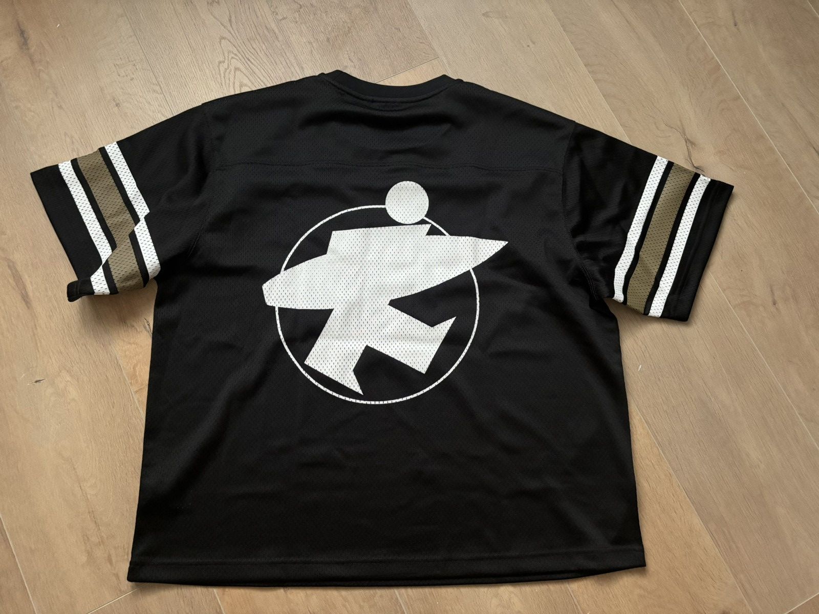 Stussy Stussy Cropped Mesh Logo Football Jersey SU24 | Grailed Stussy Stussy Cropped Mesh Logo Football Jersey SU24 | Grailed