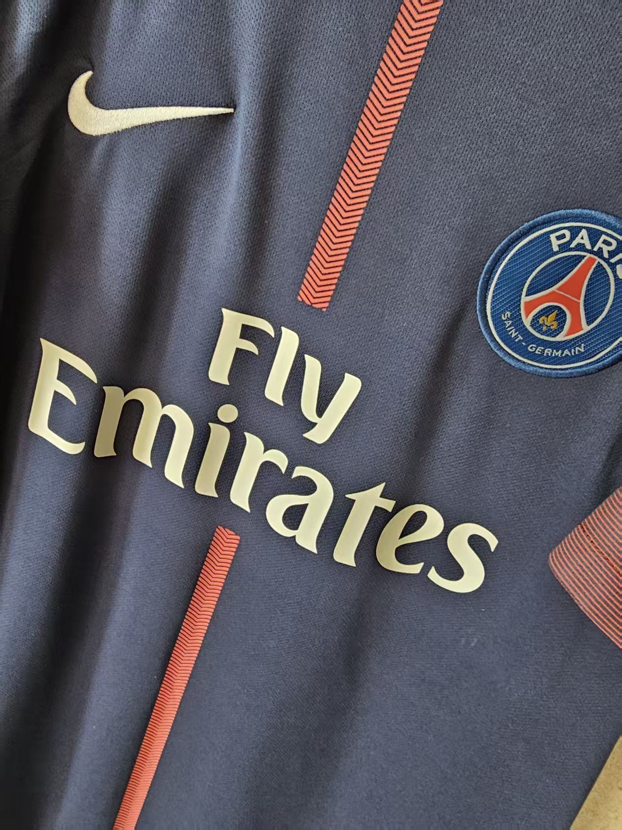 Other Neymar Jersey PSG Size US S / EU 44-46 / 1 - 3 Thumbnail