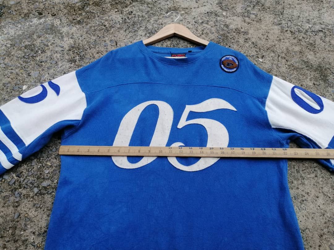 Fubu Fubu Jersey Styles Longsleeve Shirt Size US L / EU 52-54 / 3 - 2 Thumbnail