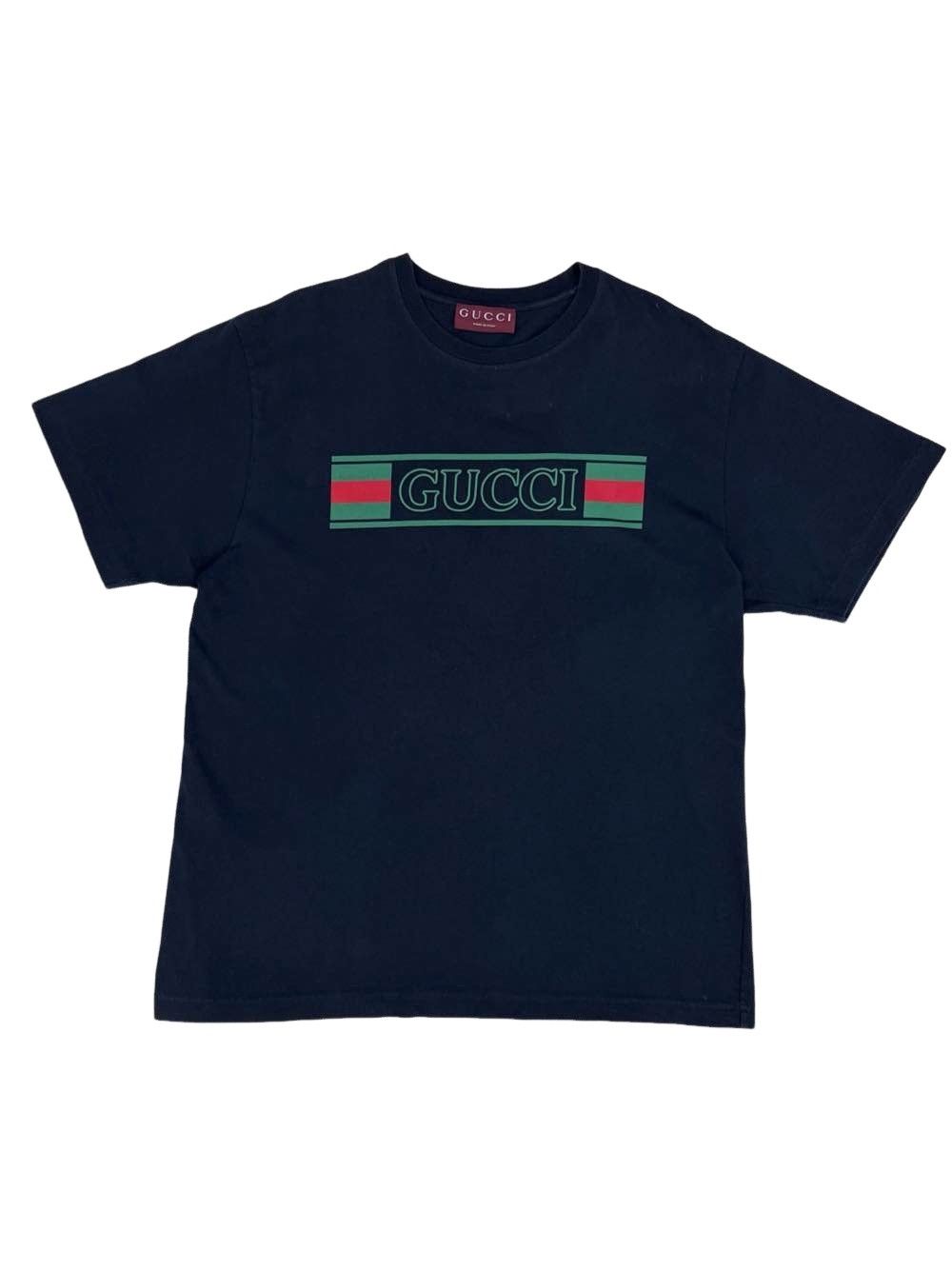 Gucci Mare Gothicum Gucci Striped T Shirt | Grailed