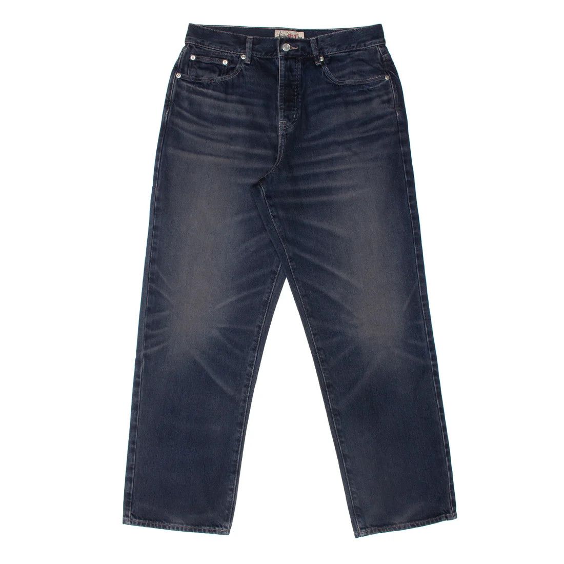 Stussy Stussy Big Ol' Jean Vintage Wash Denim Pants Size US 32 / EU 48 - 4 Thumbnail