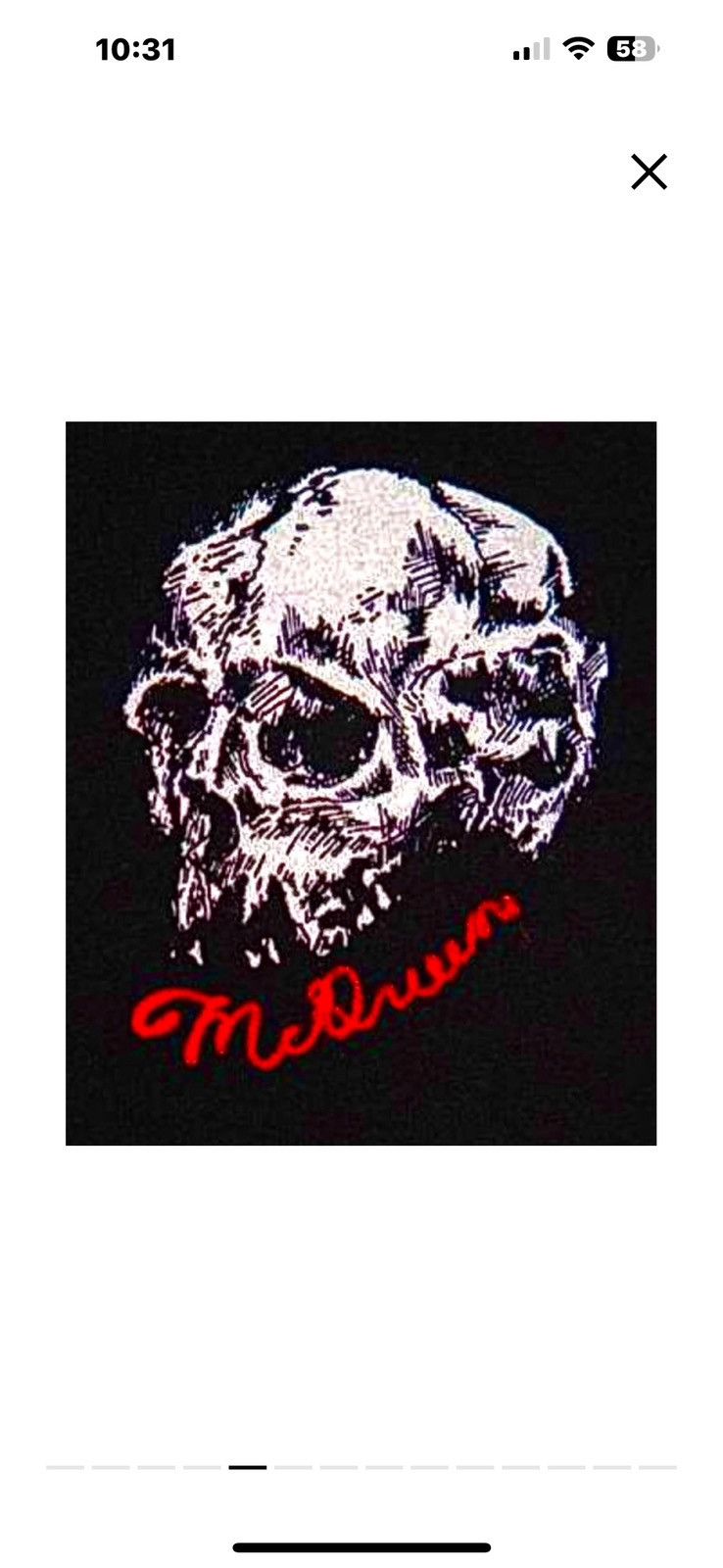 Alexander McQueen Alexander McQueen - XL.- Men’s Top Size US XL / EU 56 / 4 - 5 Thumbnail