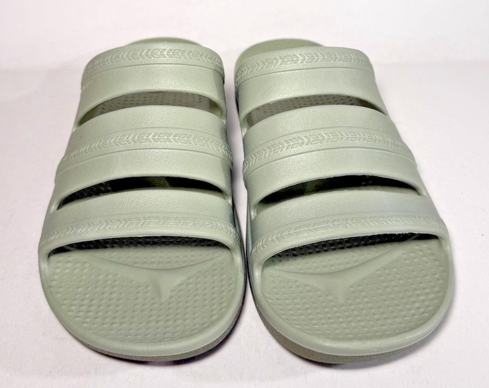 Other WACO Revitalign Cabana Slide Open Toe Sage Green Size US 9 / IT 39 - 1 Thumbnail
