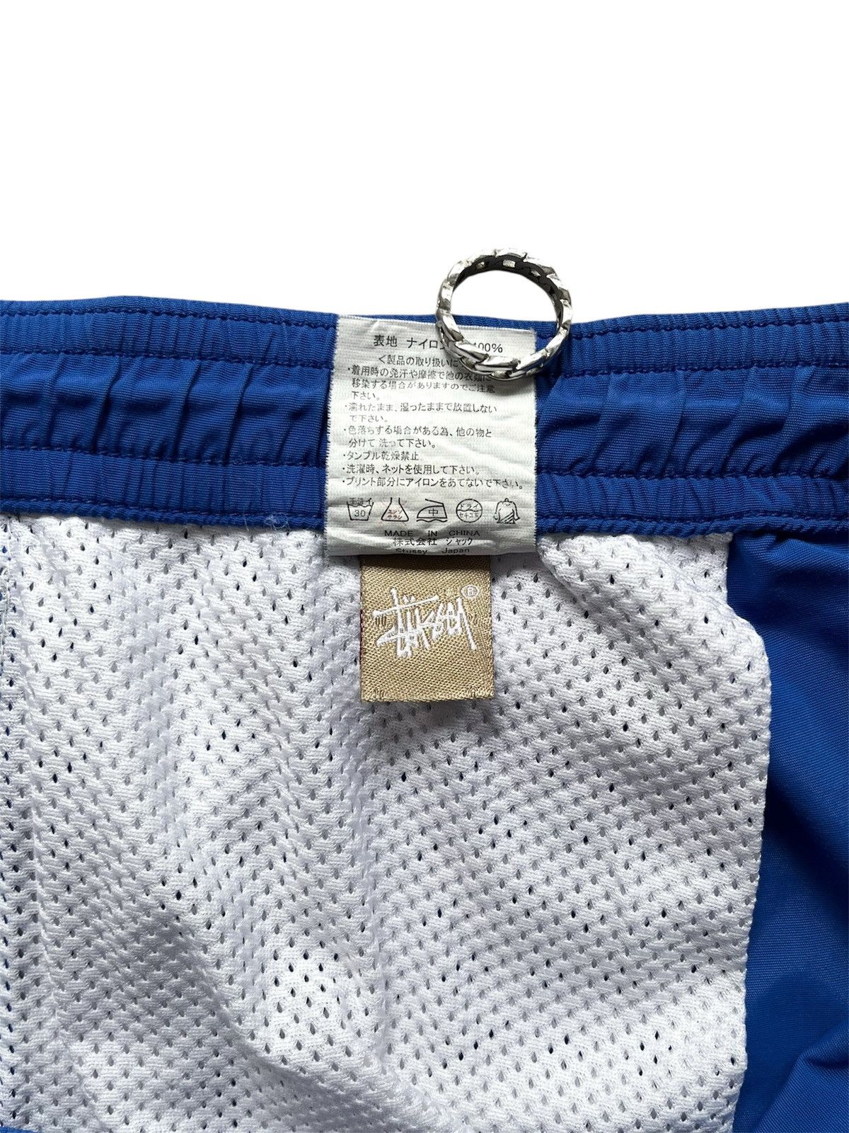 Stussy Stüssy 1980 Nylon Shorts Size US 34 / EU 50 - 8 Thumbnail