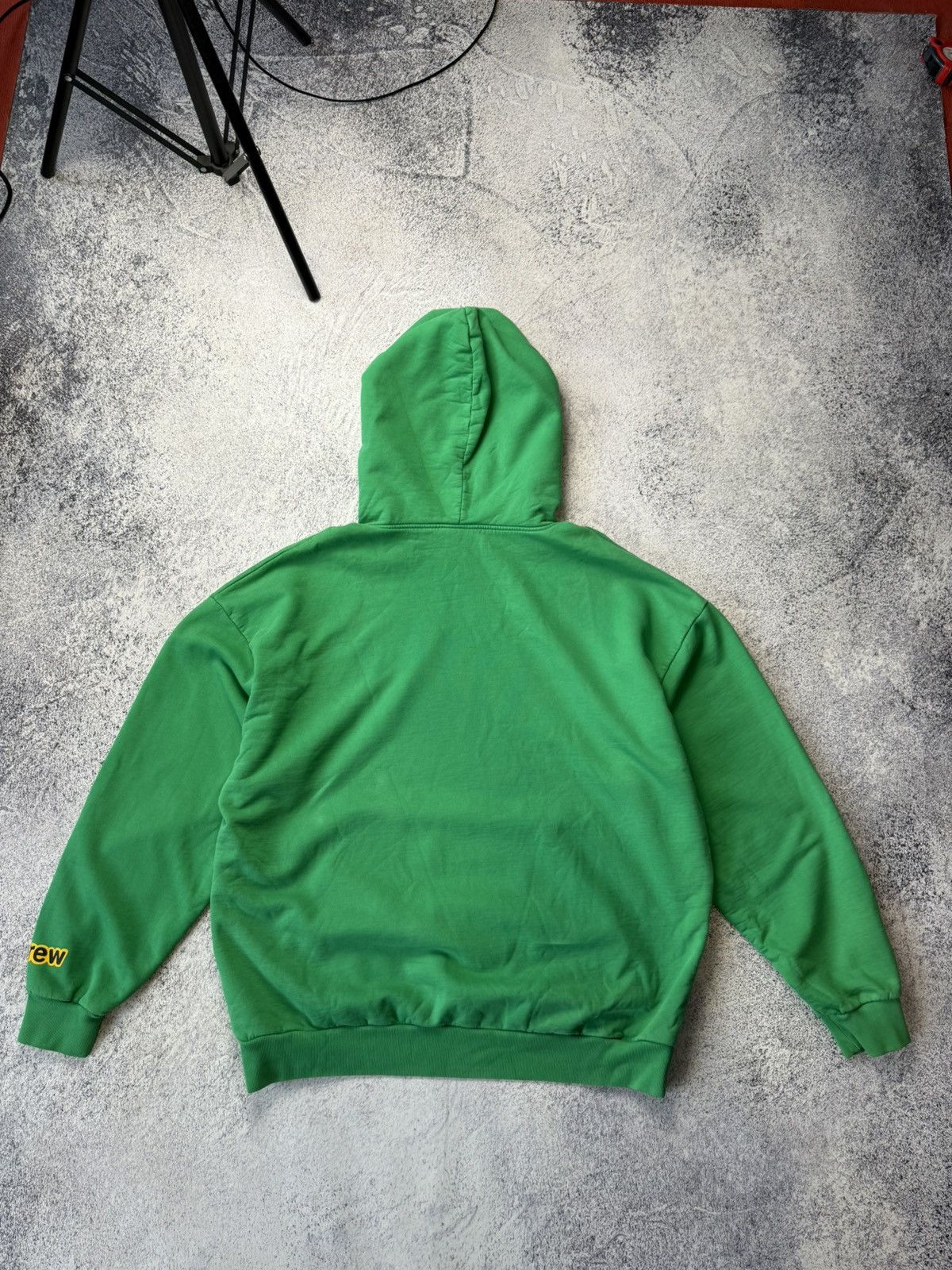 Drew House Drew House Hoodie Green Size US L / EU 52-54 / 3 - 14 Thumbnail
