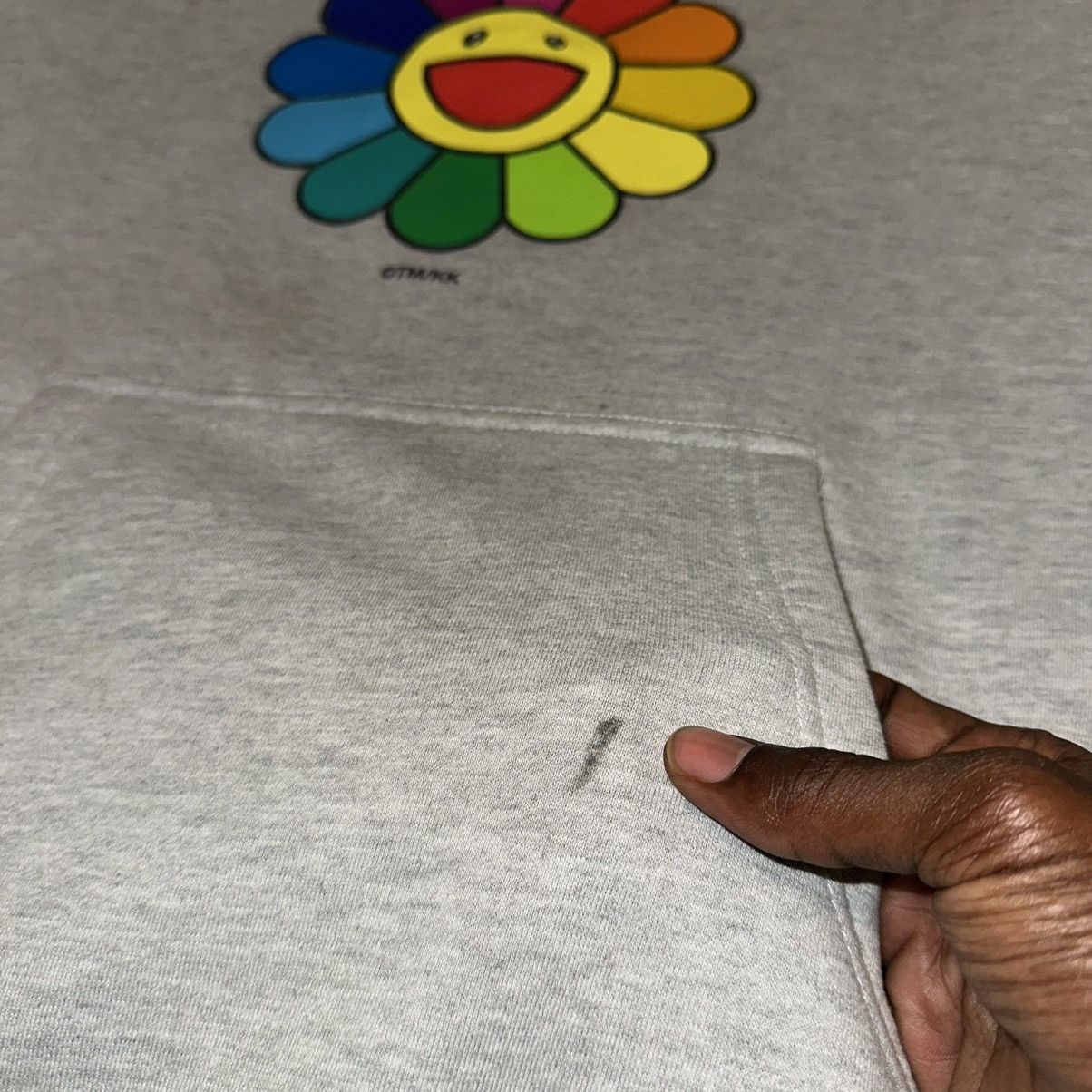 Takashi Murakami Complexcon Chicago Takashi Murakami Hoodie Size US M / EU 48-50 / 2 - 9 Thumbnail