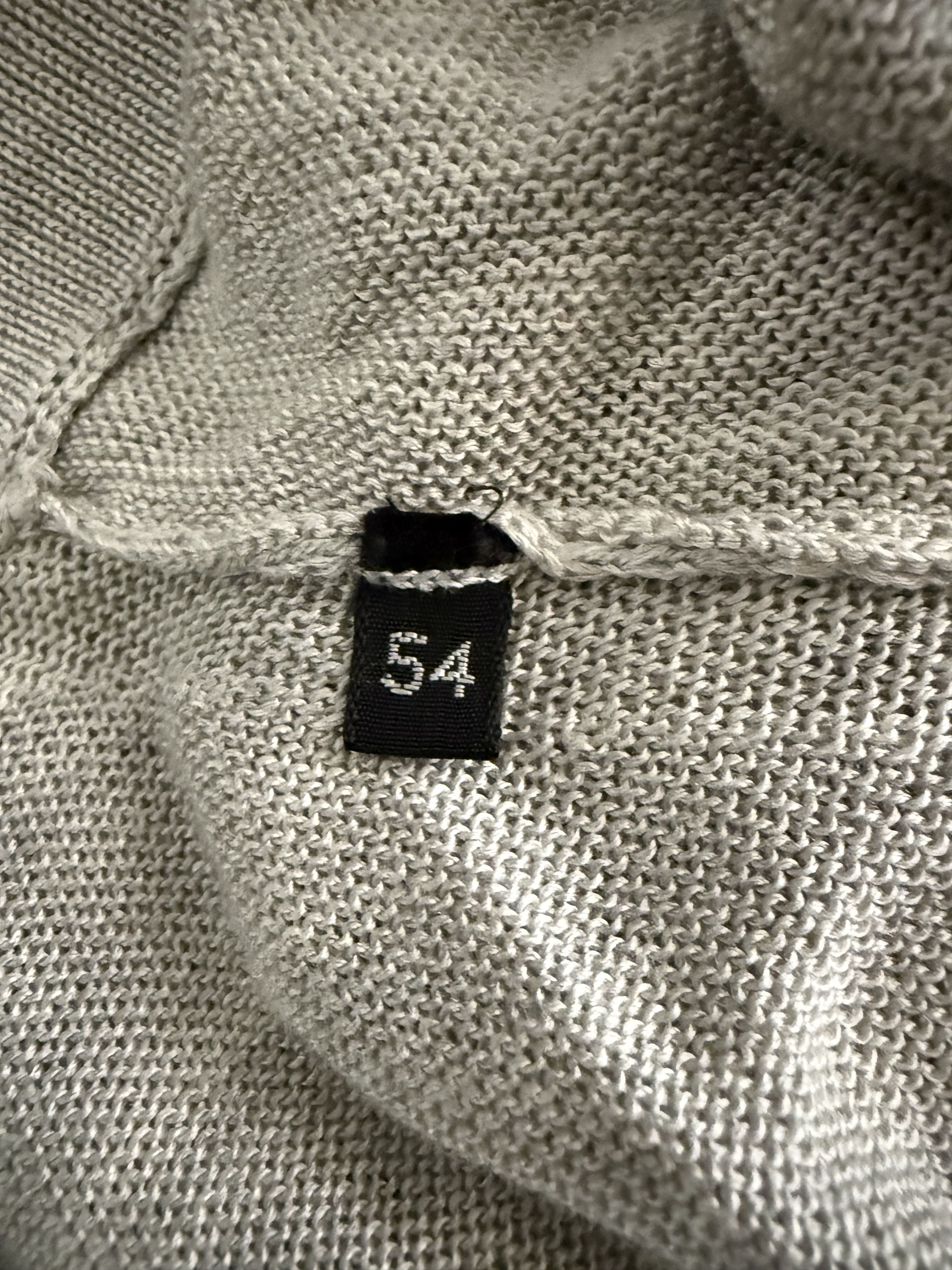 Tom Ford Pure Silk V-Neck Sweater Size US L / EU 52-54 / 3 - 10 Thumbnail