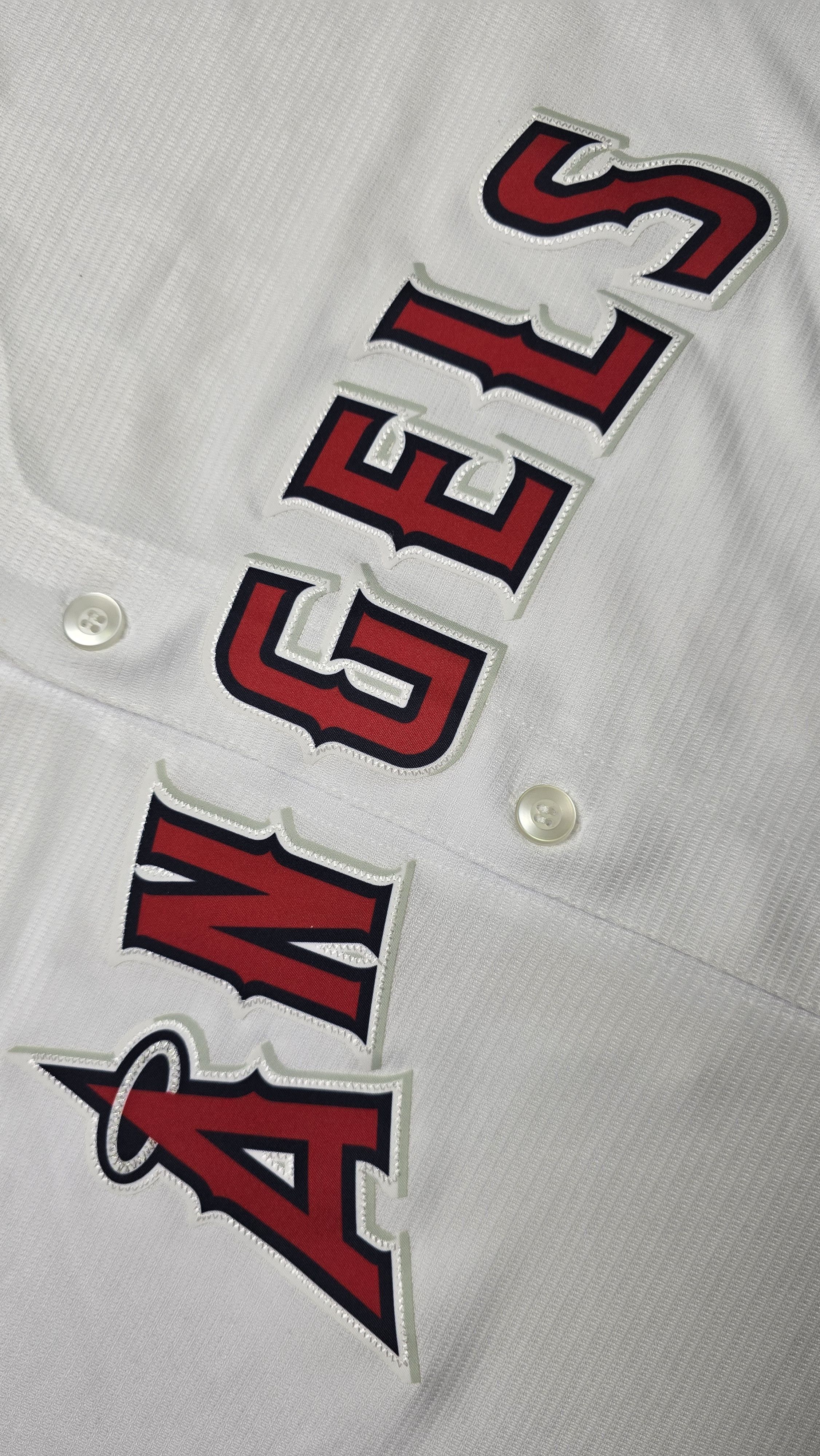 Nike Nike Los Angeles Angels Ohtani #17 MLB Jersey Youth Size XL Size US XS / EU 42 / 0 - 12 Thumbnail