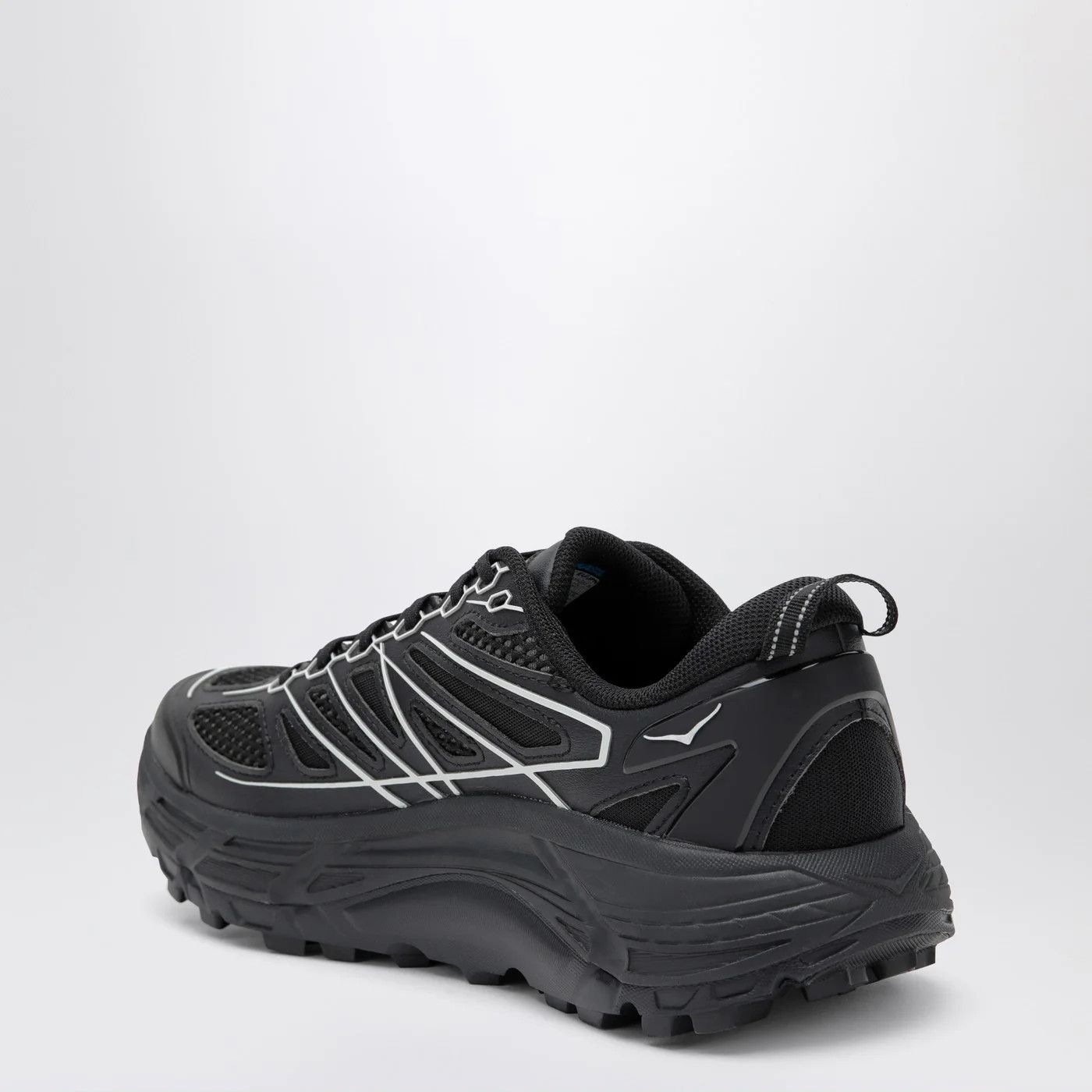 Hoka o1d2blof0426 Speed 2 Low-Top Sneakers in White/Black Size US 10.5 / EU 43-44 - 4 Thumbnail