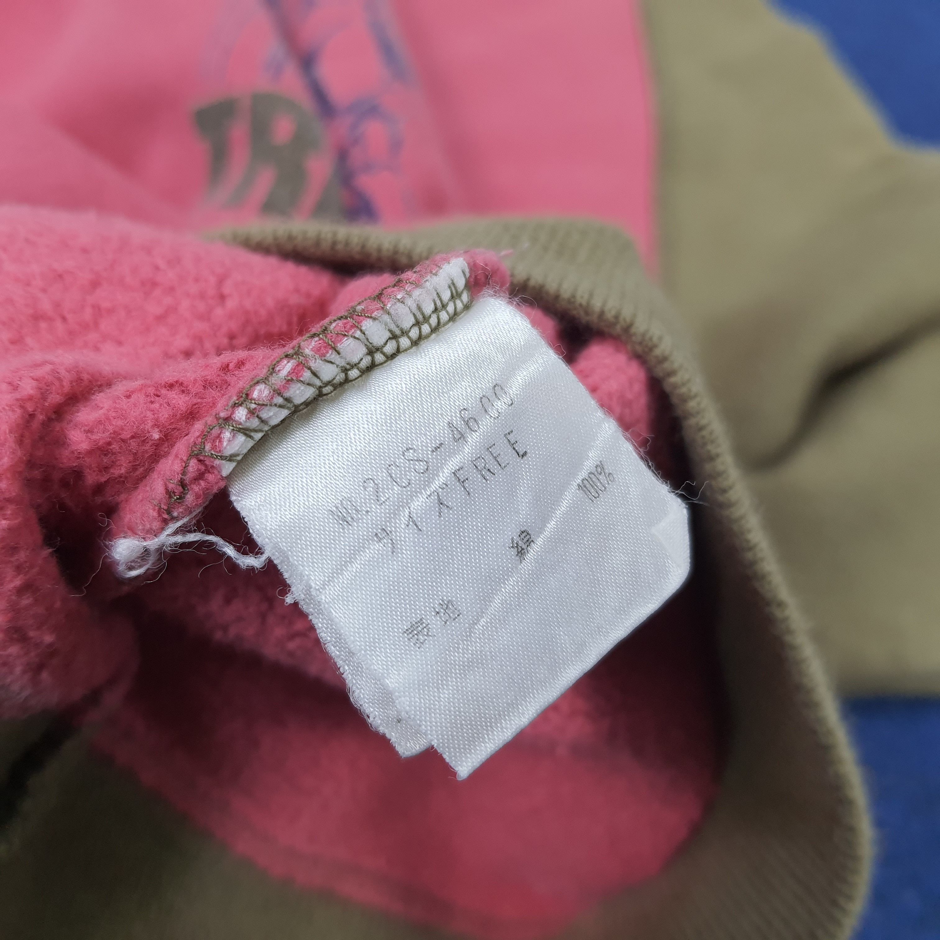 Hysteric Glamour × Japanese Brand × Vintage Vintage Hysteric Glamour Japanese Brand Naked Sweatshirt Size XS / US 0-2 / IT 36-38 - 5 Thumbnail