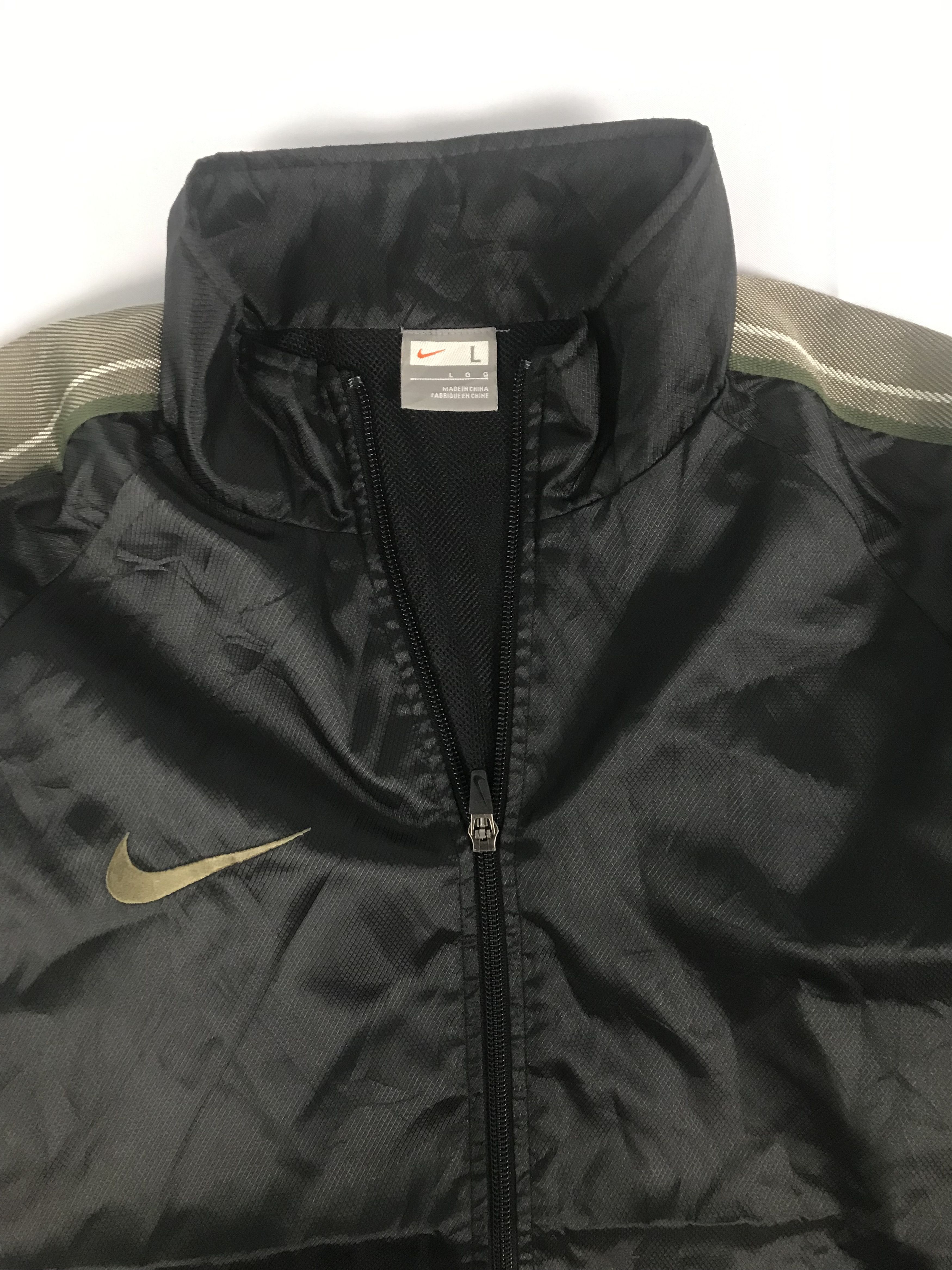 Nike Original Nike Windbreaker Size US L / EU 52-54 / 3 - 4 Thumbnail