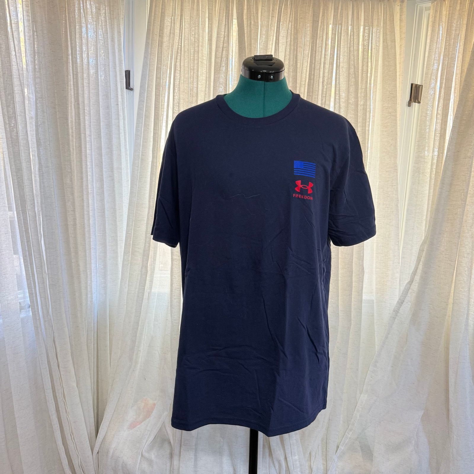 Under Armour Under Armour Graphic Short Sleeve Tee | Sz L Size US L / EU 52-54 / 3 - 2 Thumbnail