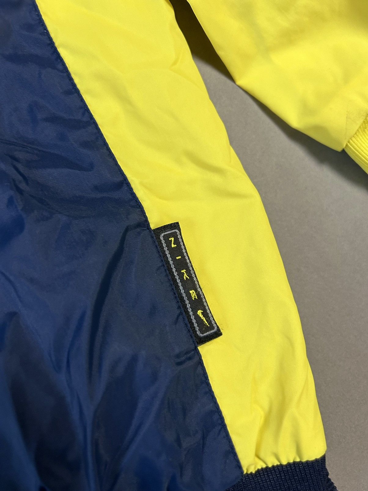 Nike Nike track suit vintage navy 90s nylon sweatshirt + pants Size US M / EU 48-50 / 2 - 6 Thumbnail