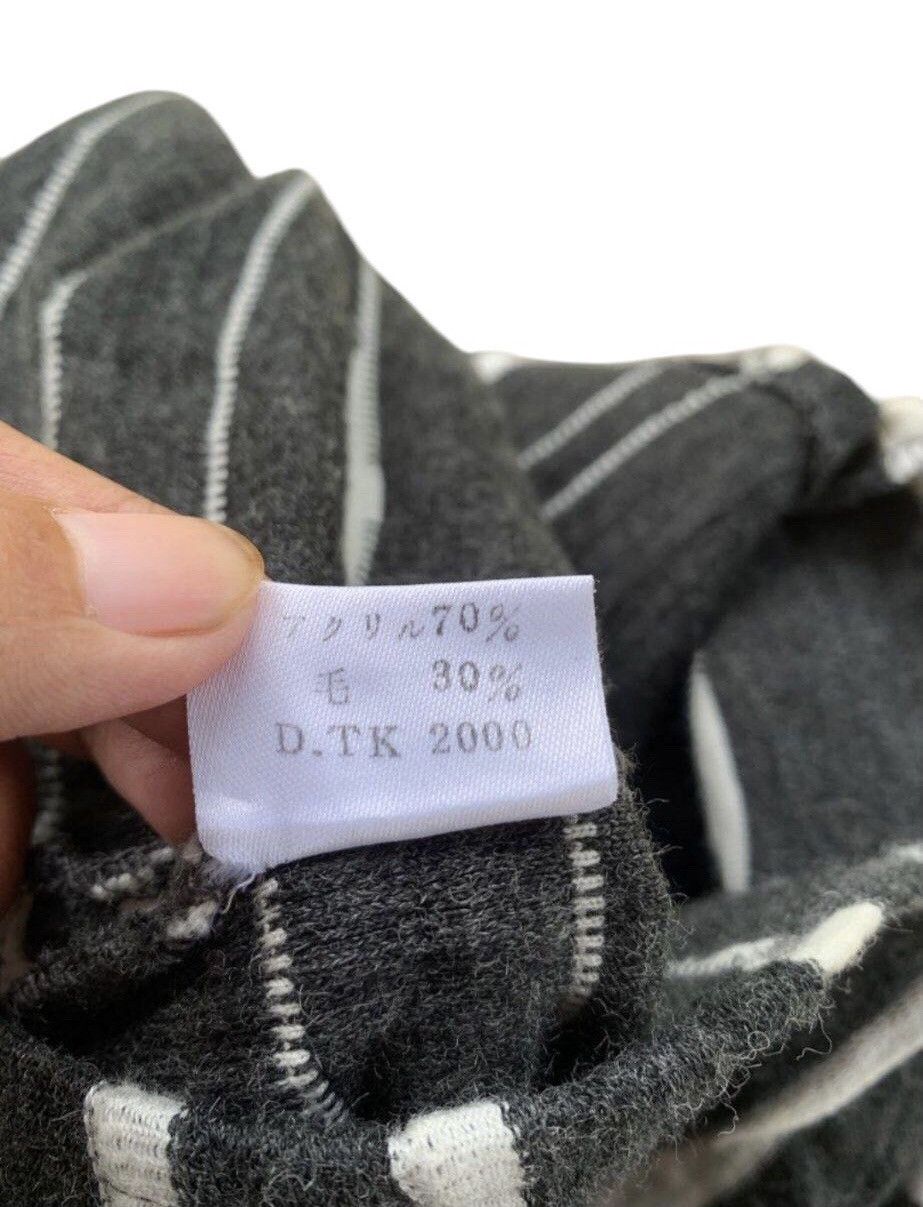 Designer × Japanese Brand × Mr. Junko Junko Koshino Knitwear Size M / US 6-8 / IT 42-44 - 5 Thumbnail