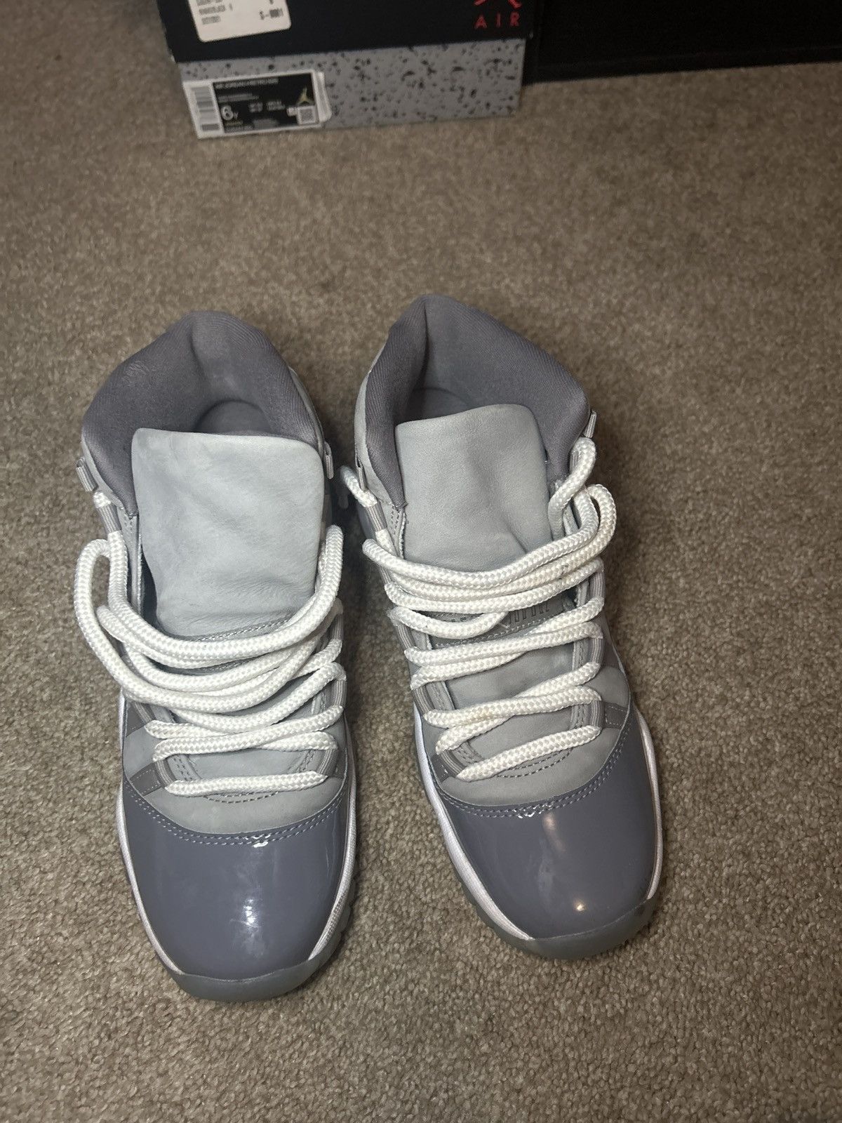 Jordan Brand Air Jordan 11 Retro (GS) Size US 6.5 / EU 39-40 - 6 Thumbnail