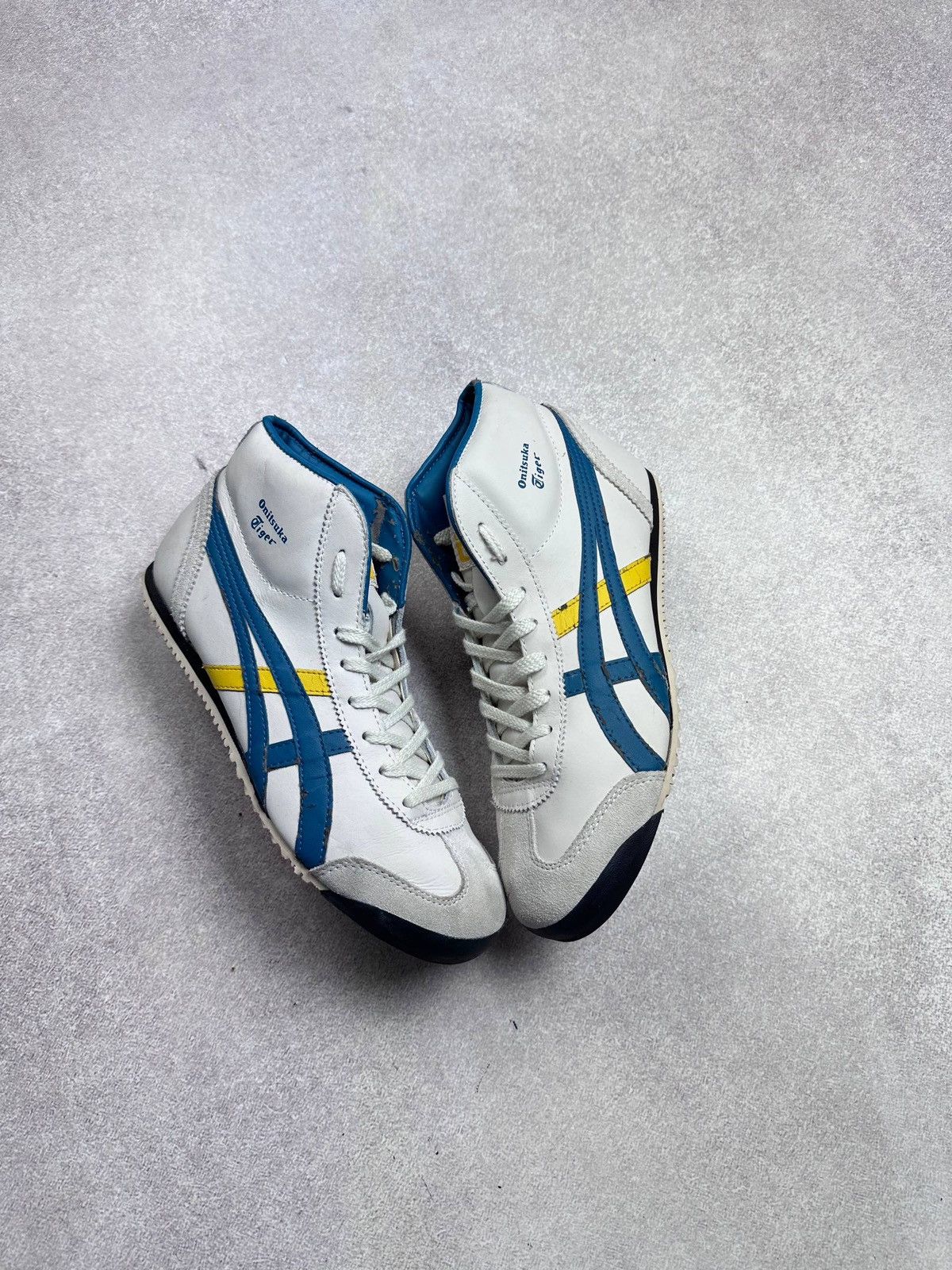 Asics Vintage Asics Tokio Onitsuka Y2K Kill Bill Sneakers Y2K Size US 9.5 / EU 42-43 - 3 Thumbnail