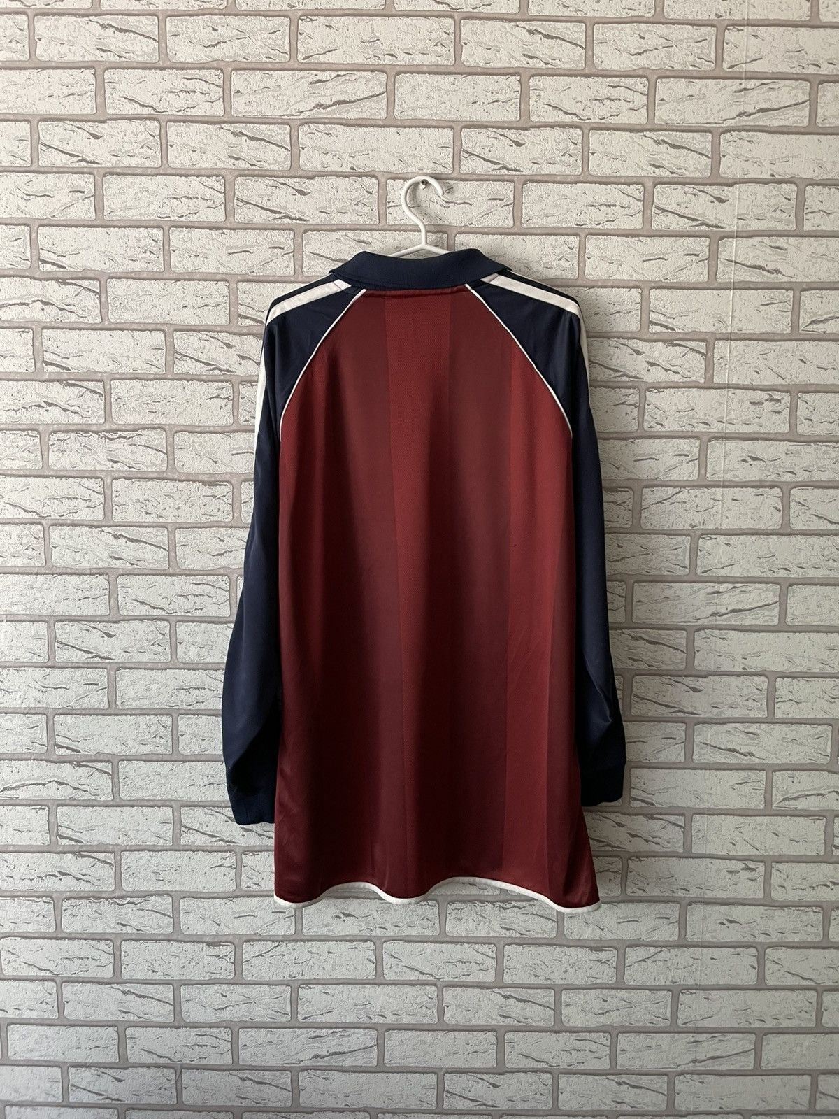 Vintage Ipswich Town 2002 2003 2004 Shirt Jersey Long Sleeve Punch Size US XL / EU 56 / 4 - 21 Thumbnail