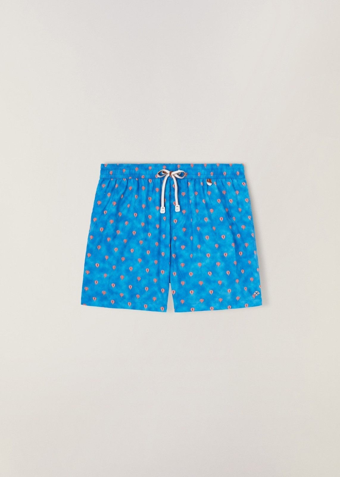 Loro Piana o1srvl11e1024 Bay Swim Trunk in Blue Size US 30 / EU 46 - 2 Thumbnail