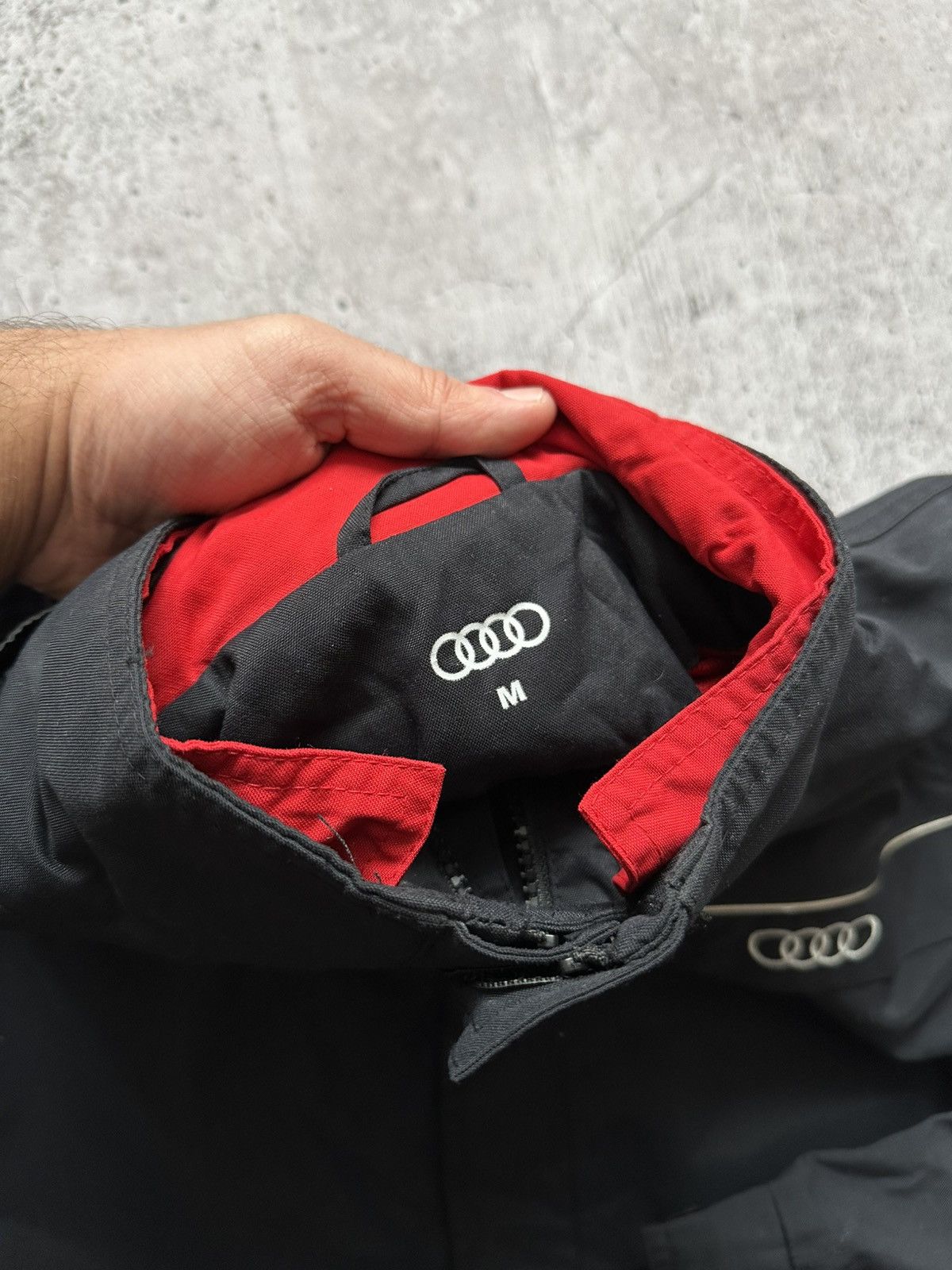 Audi Vintage Audi S Line Light Jacket Size US M / EU 48-50 / 2 - 10 Thumbnail