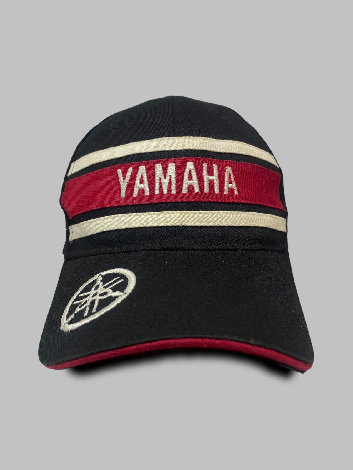Yamaha 🔥 VINTAGE 00s YAMAHA RACING CAP Y2K STREETWEAR Size ONE SIZE - 1 Thumbnail