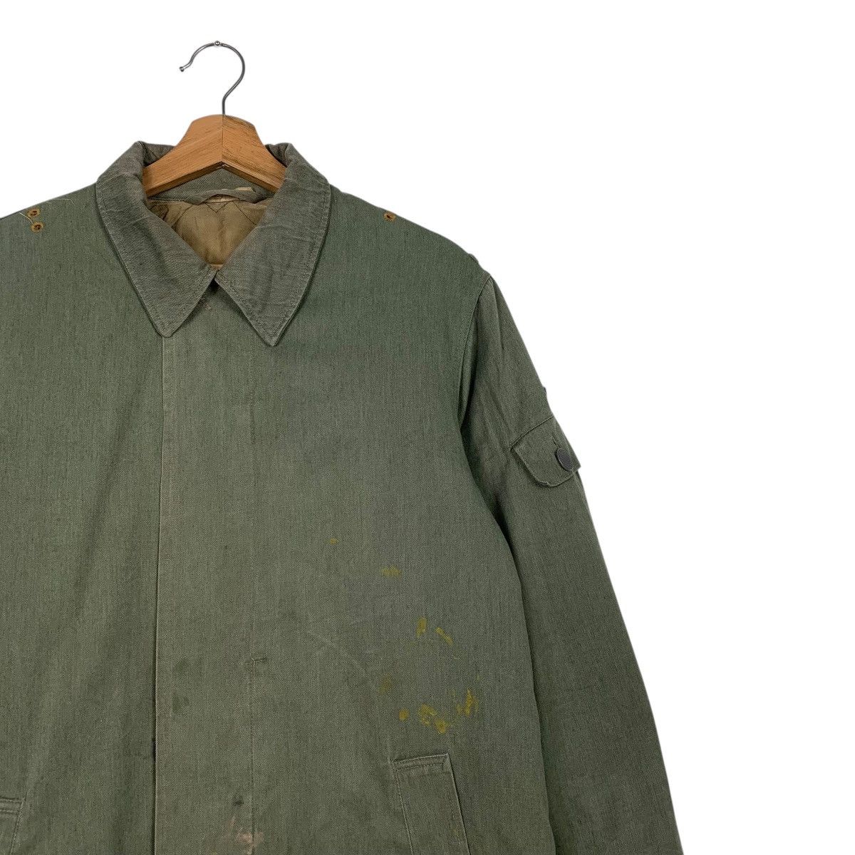Other Vintage Military Jacket Size US M / EU 48-50 / 2 - 5 Thumbnail