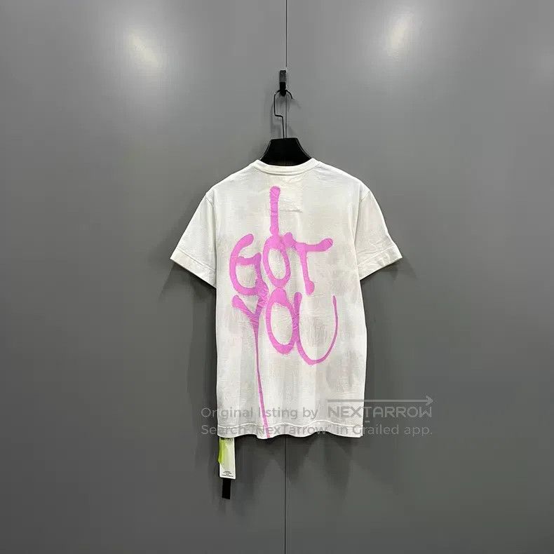 Givenchy Givenchy Graffiti Printed Short Sleeve Size US XXS / EU 40 - 3 Thumbnail