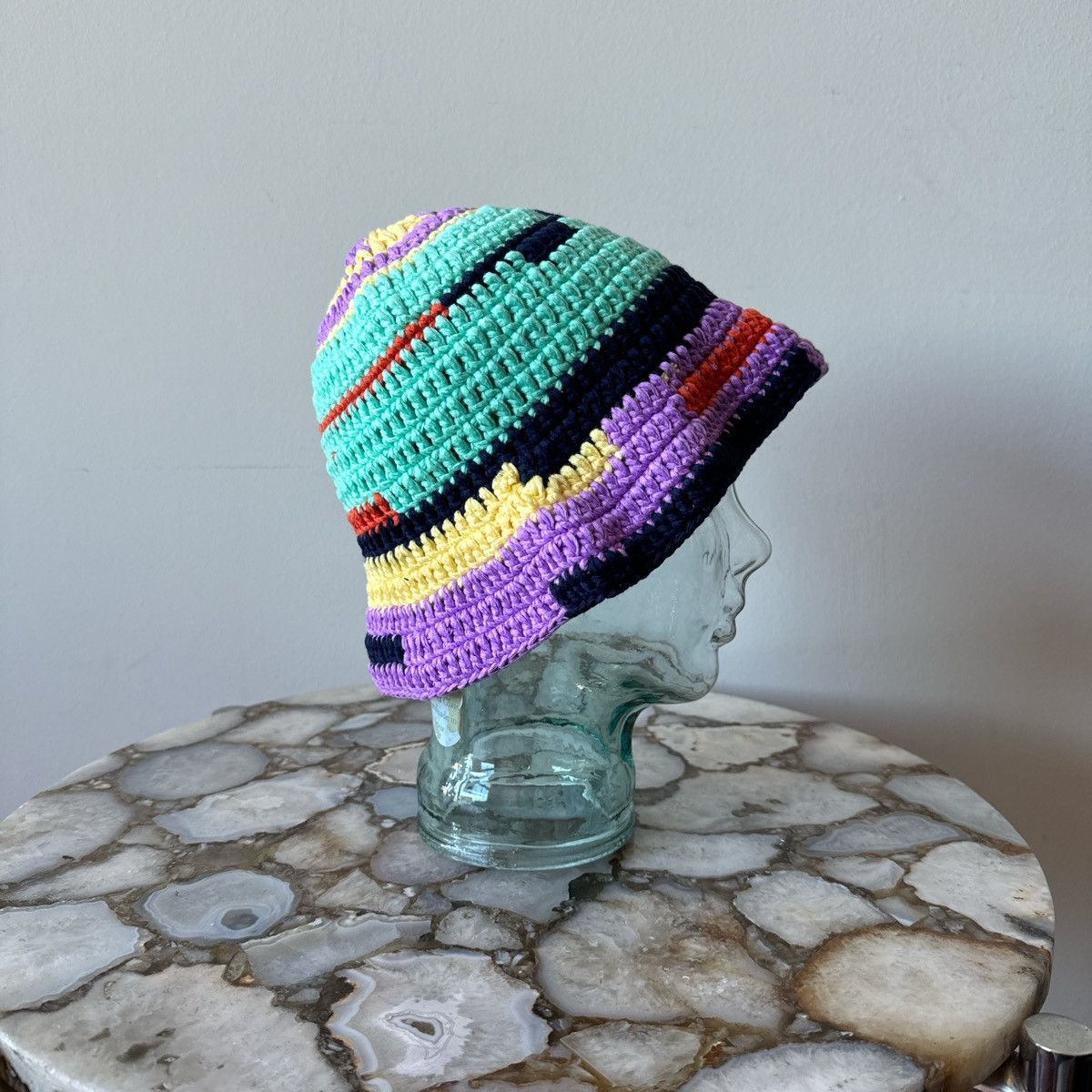 Other CROCHET BUCKET HAT Size ONE SIZE - 1 Thumbnail