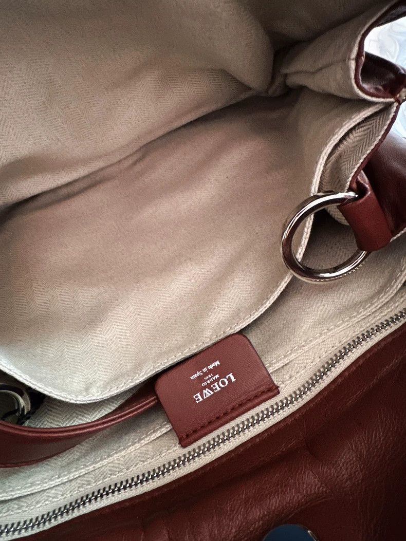 Loewe LOEWE size os Fur bag Size ONE SIZE - 6 Thumbnail