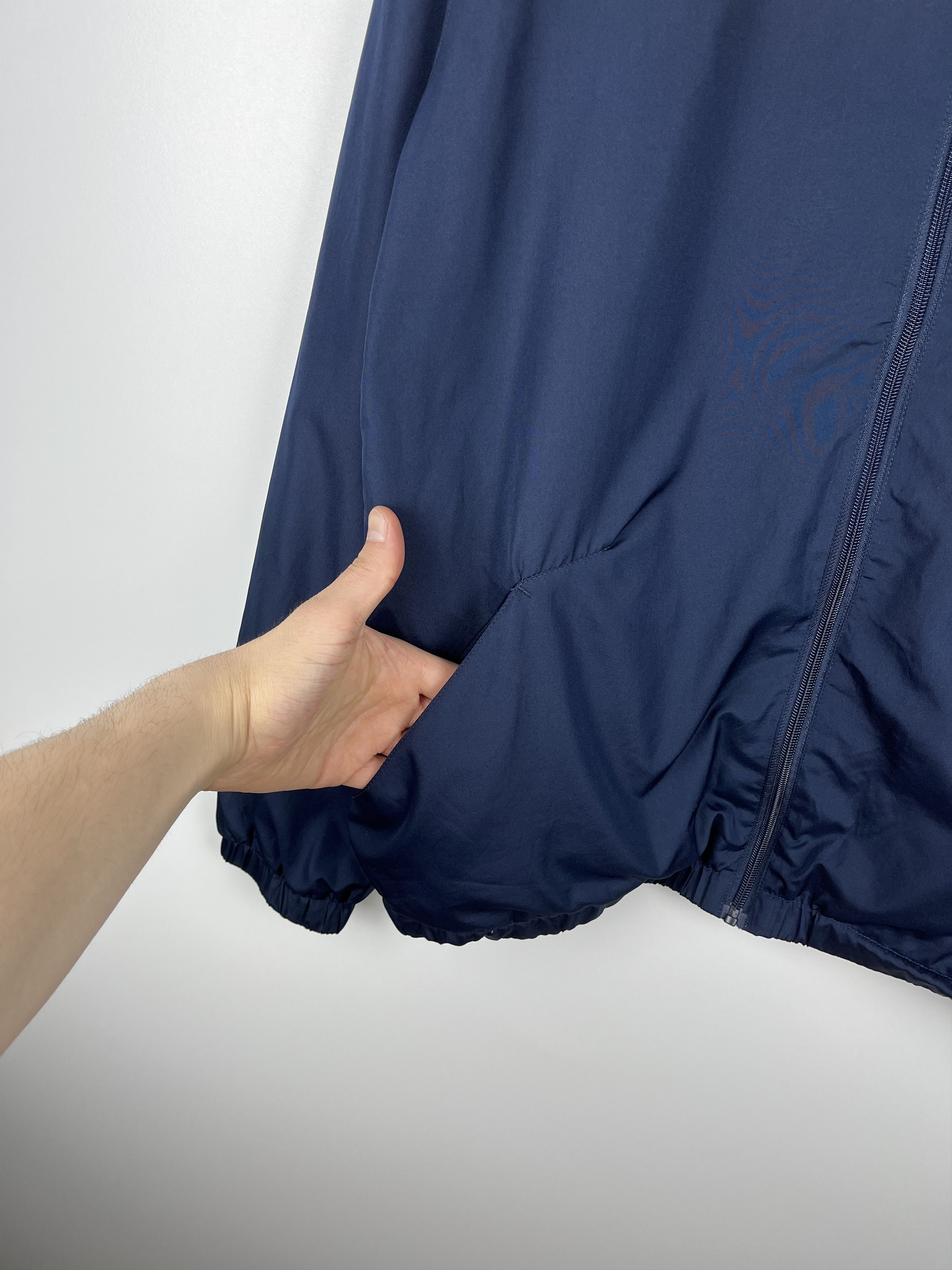Umbro Umbro Sweden SvFF 2011 - 2012 Soccer Training Track Jacket Size US L / EU 52-54 / 3 - 6 Thumbnail