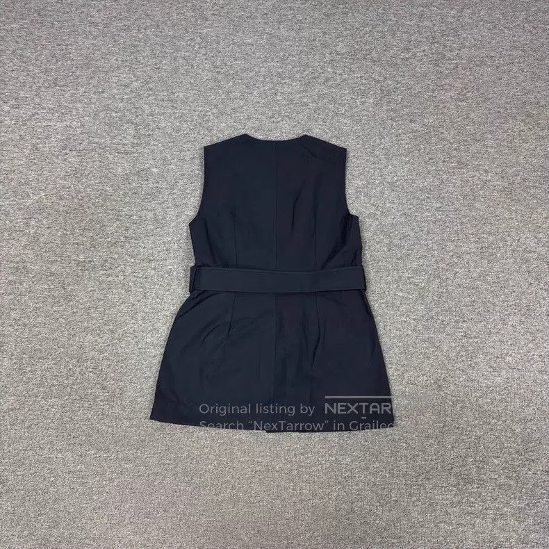 Hermes Hermes Two-Piece Vest Sleeveless Top Size XXS / US 00 / IT 34 - 5 Thumbnail