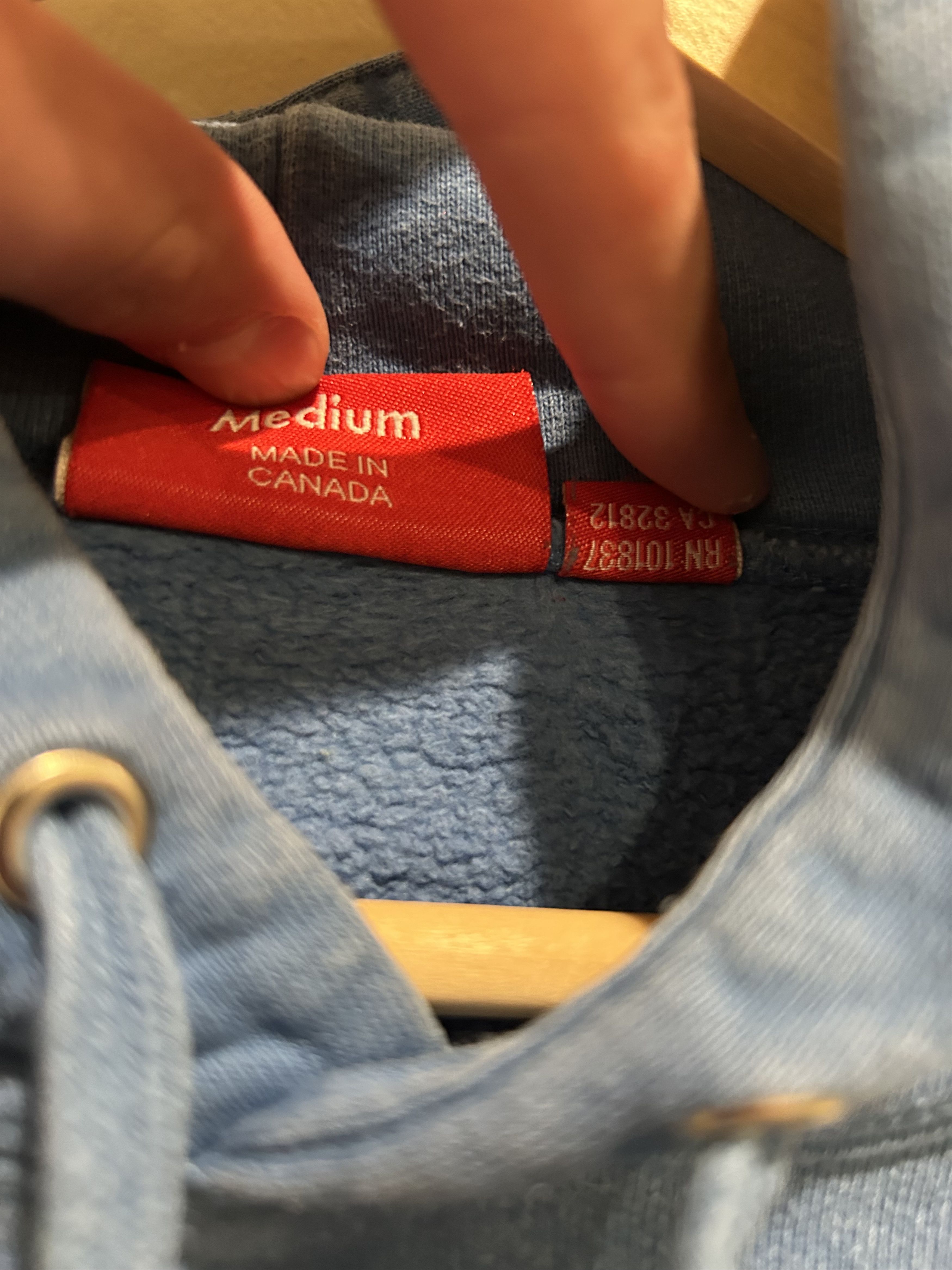 Supreme Supreme Full Stripe Hoodie Size US M / EU 48-50 / 2 - 6 Thumbnail