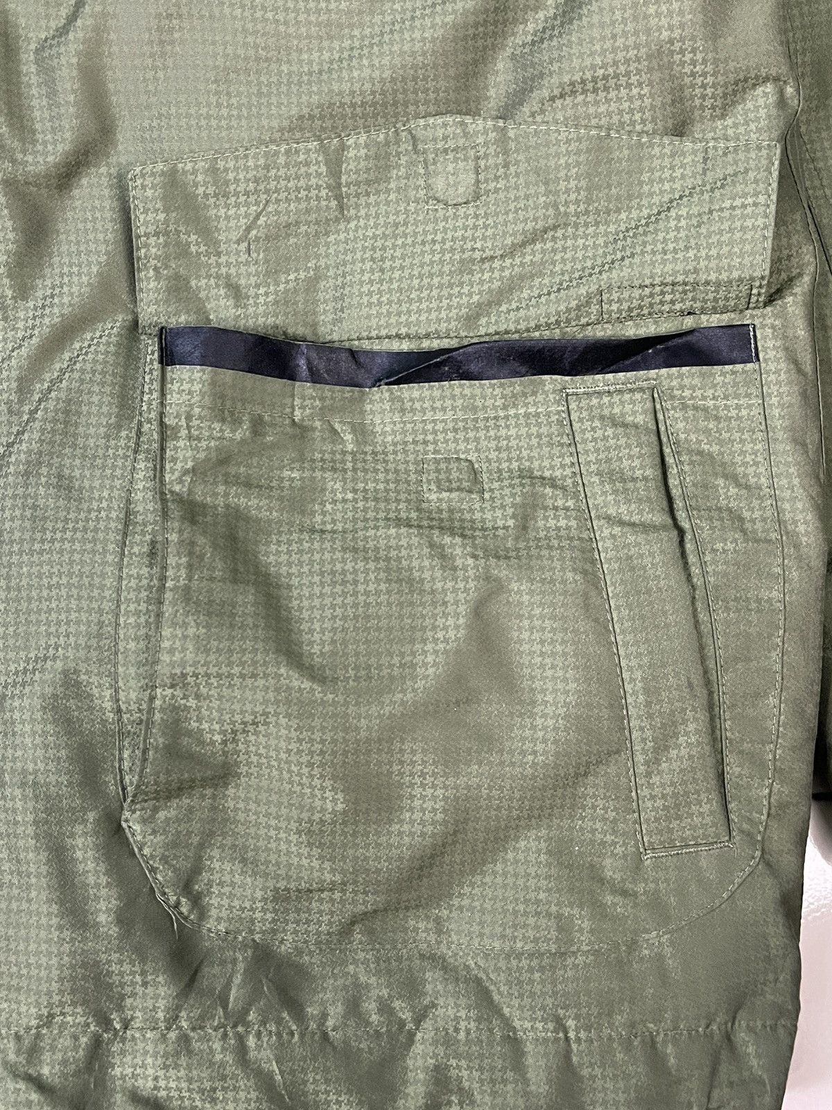 DC × Vintage DC Shoe Tactical Parka Size US M / EU 48-50 / 2 - 9 Thumbnail