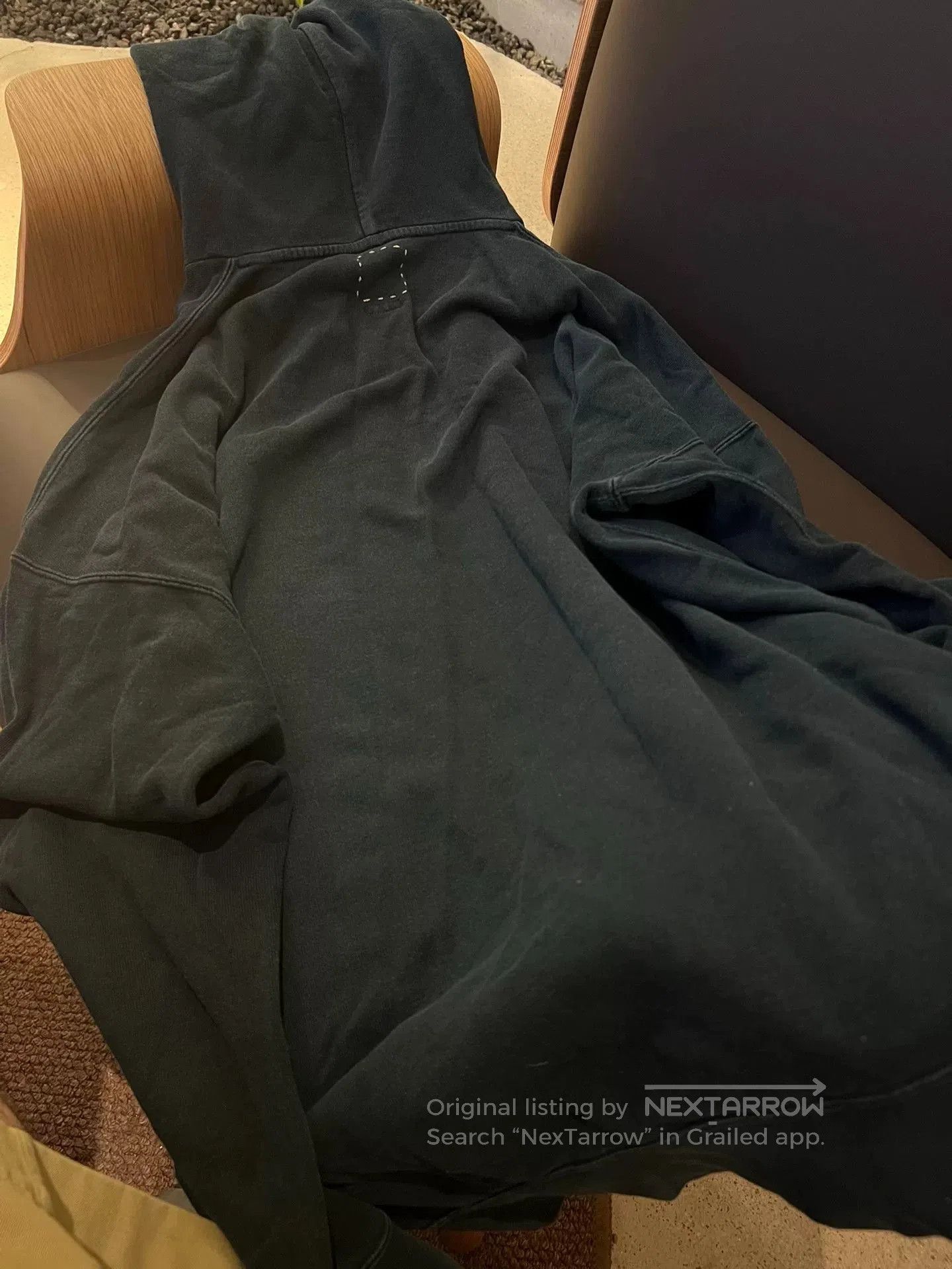 Visvim VISVIM 18aw Jumbo Hoodie P.O.. Size US M / EU 48-50 / 2 - 7 Thumbnail