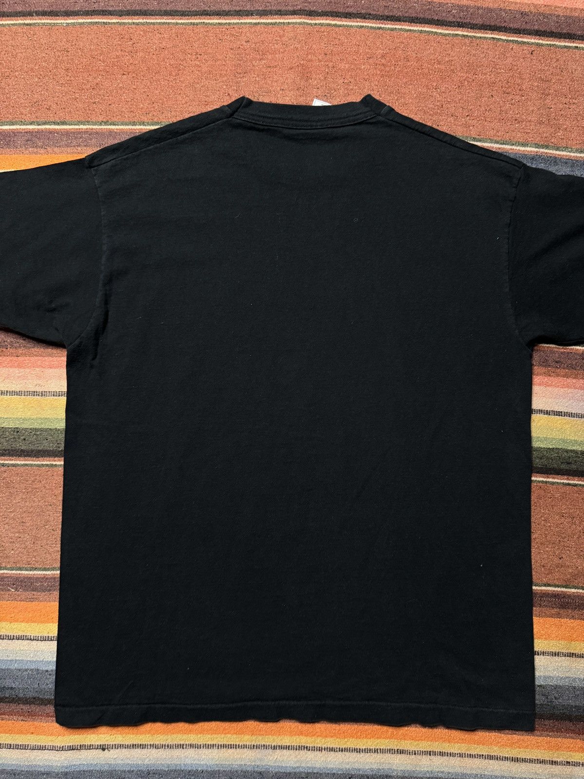 Vintage Vintage 90's Nosferatu Movie Tee Shirt Size US XL / EU 56 / 4 - 6 Thumbnail