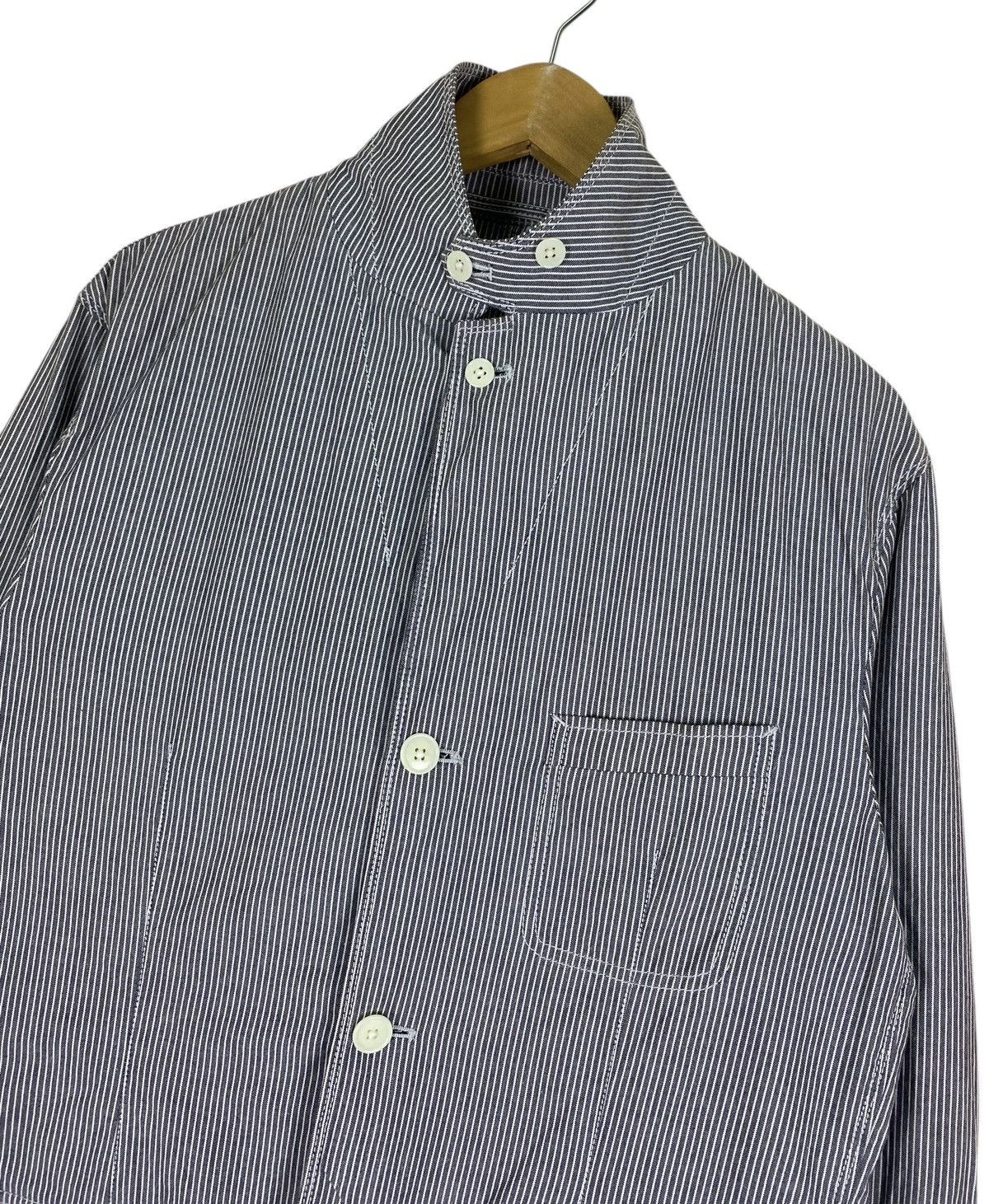 Uniqlo Uniqlo Multipocket Selvedge Hickory Jacket Size US XL / EU 56 / 4 - 3 Thumbnail