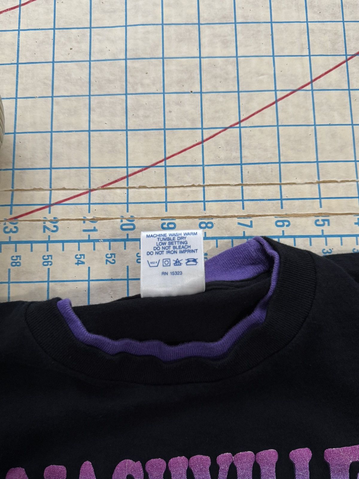 Band Tees × Other × Vintage Vintage Nashville Home Of Country Graphic Tee Mens Size Med Size US M / EU 48-50 / 2 - 6 Thumbnail