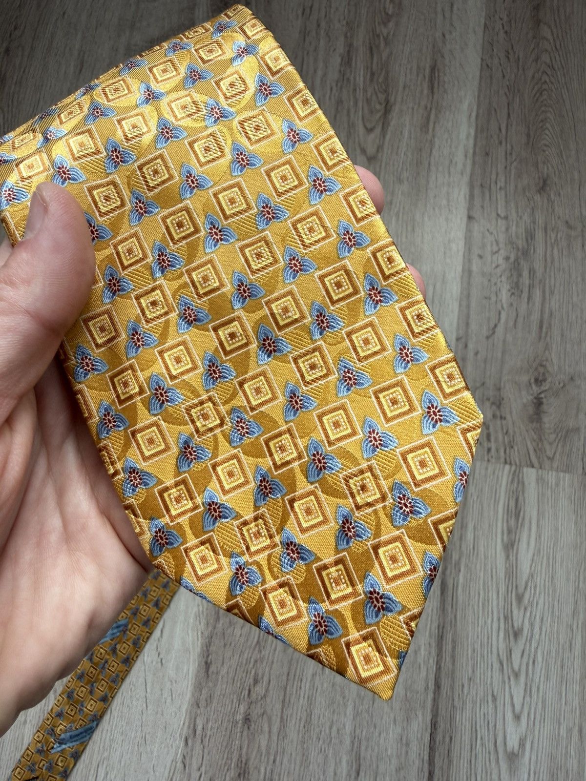 Ermenegildo Zegna Ermenegildo Zegna tie silk Size ONE SIZE - 16 Thumbnail