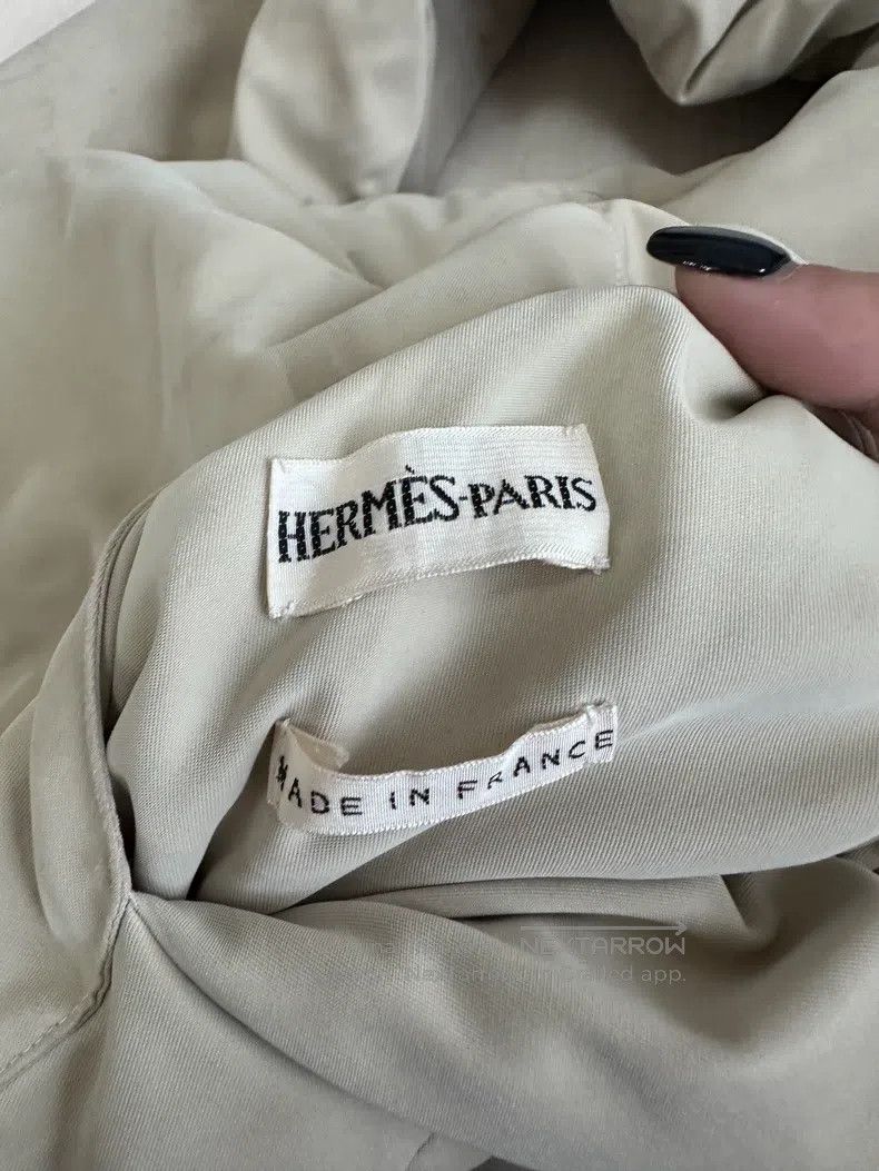 Hermes Hermes Margiela Era Double-sided Jacket Size M / US 6-8 / IT 42-44 - 6 Thumbnail