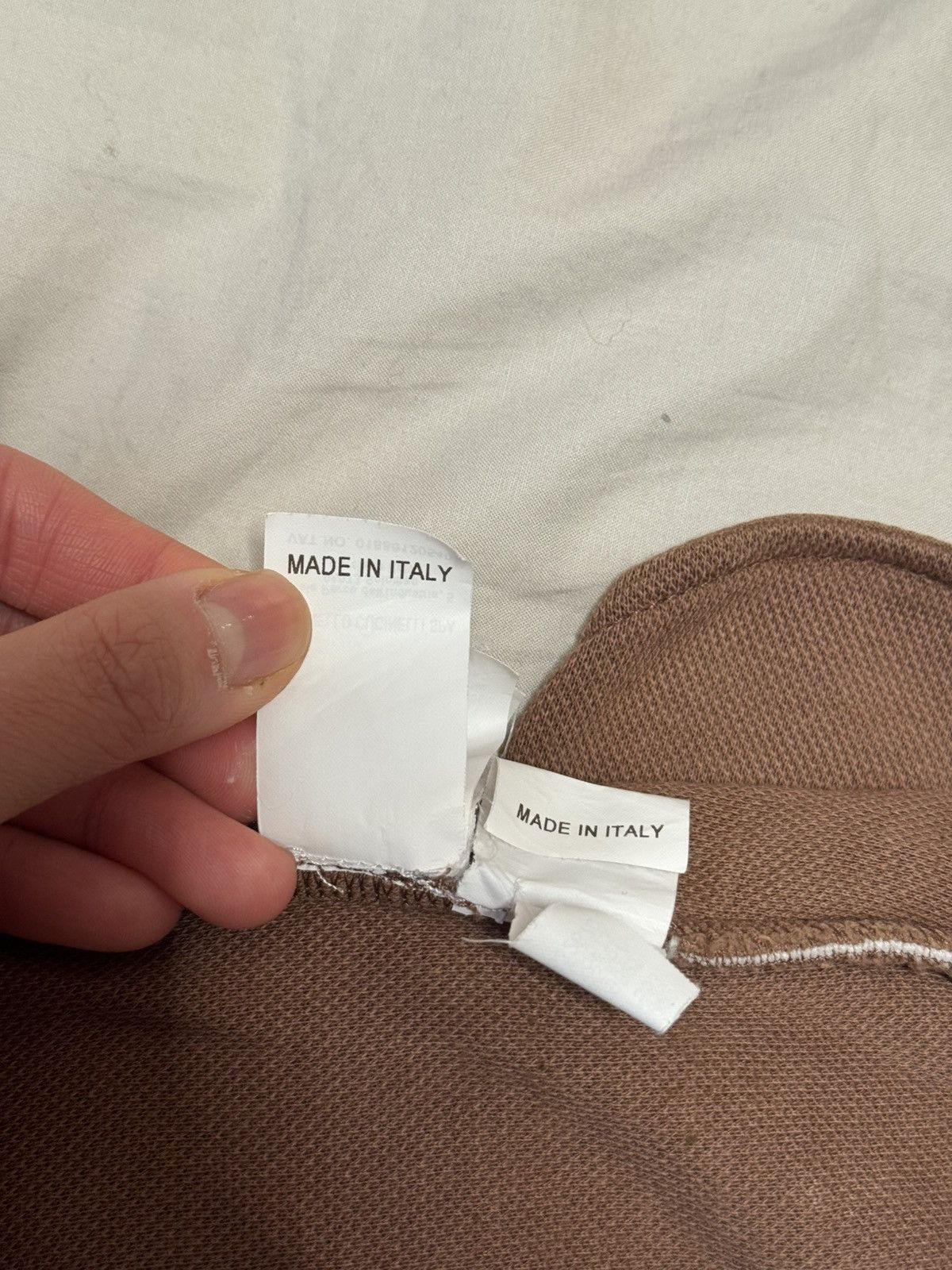 Brunello Cucinelli Brunello Cucinelli Shorts Size US 35 - 13 Thumbnail