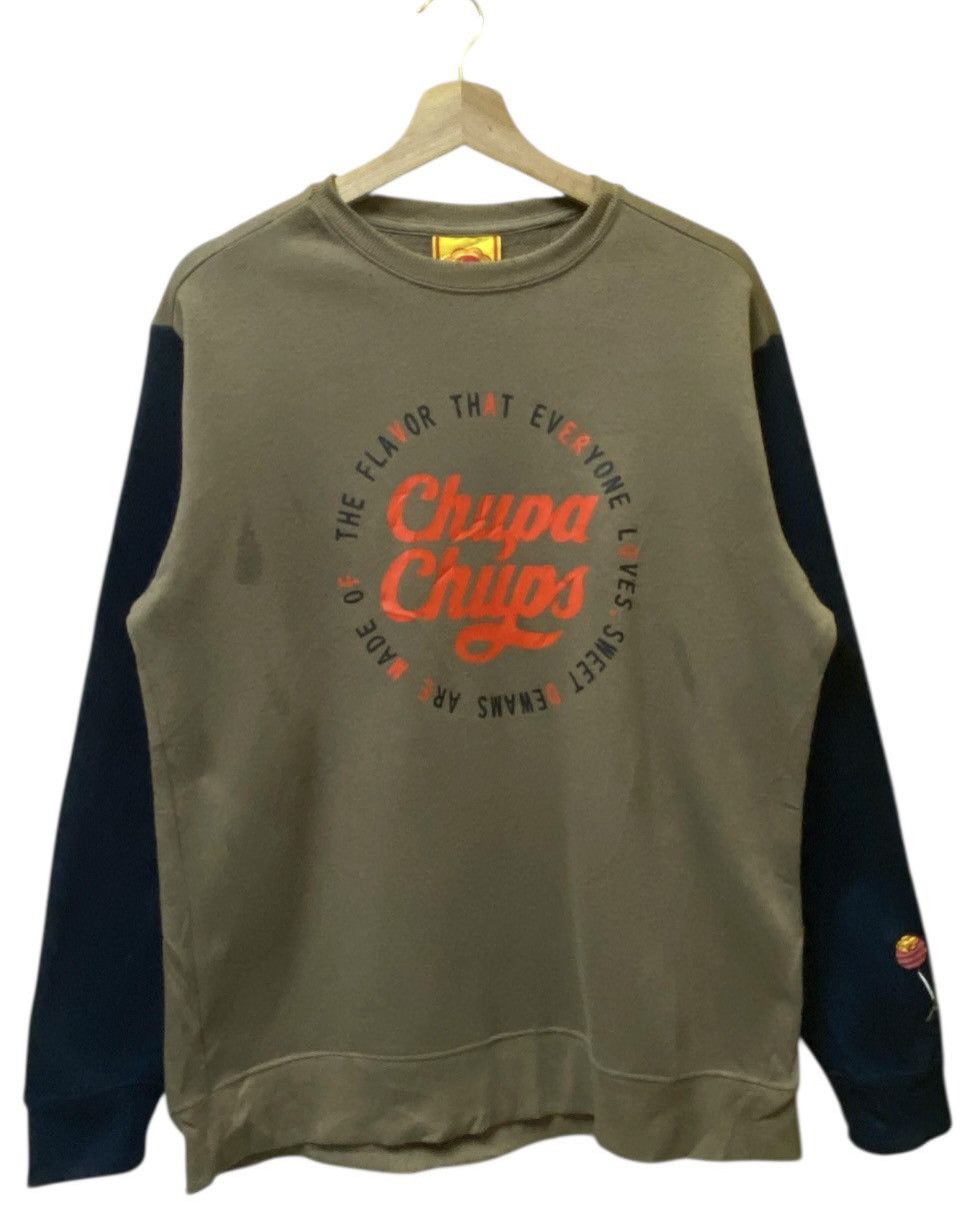Other Chupa Chupa Candy Sweatshirt Crewneck tee Size US L / EU 52-54 / 3 - 1 Thumbnail