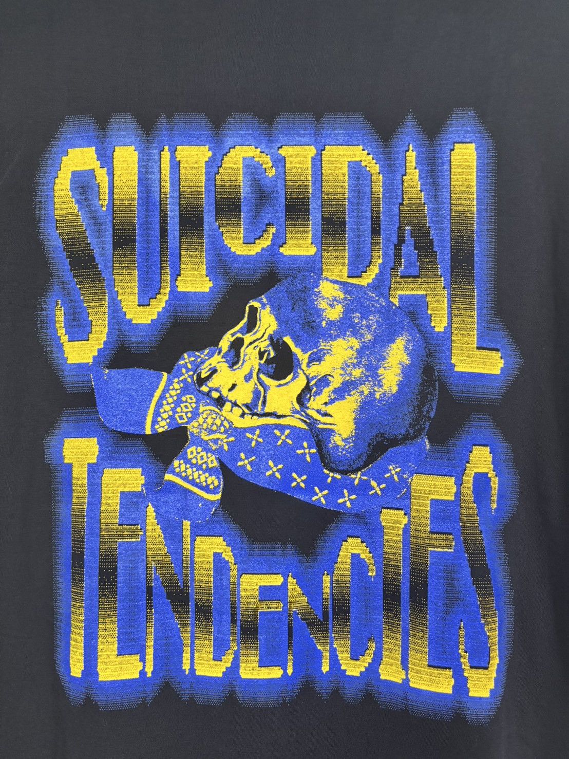 Band Tees Vintage Bootleg Suicidal Tendencies **Dry Rot** Size US L / EU 52-54 / 3 - 5 Thumbnail
