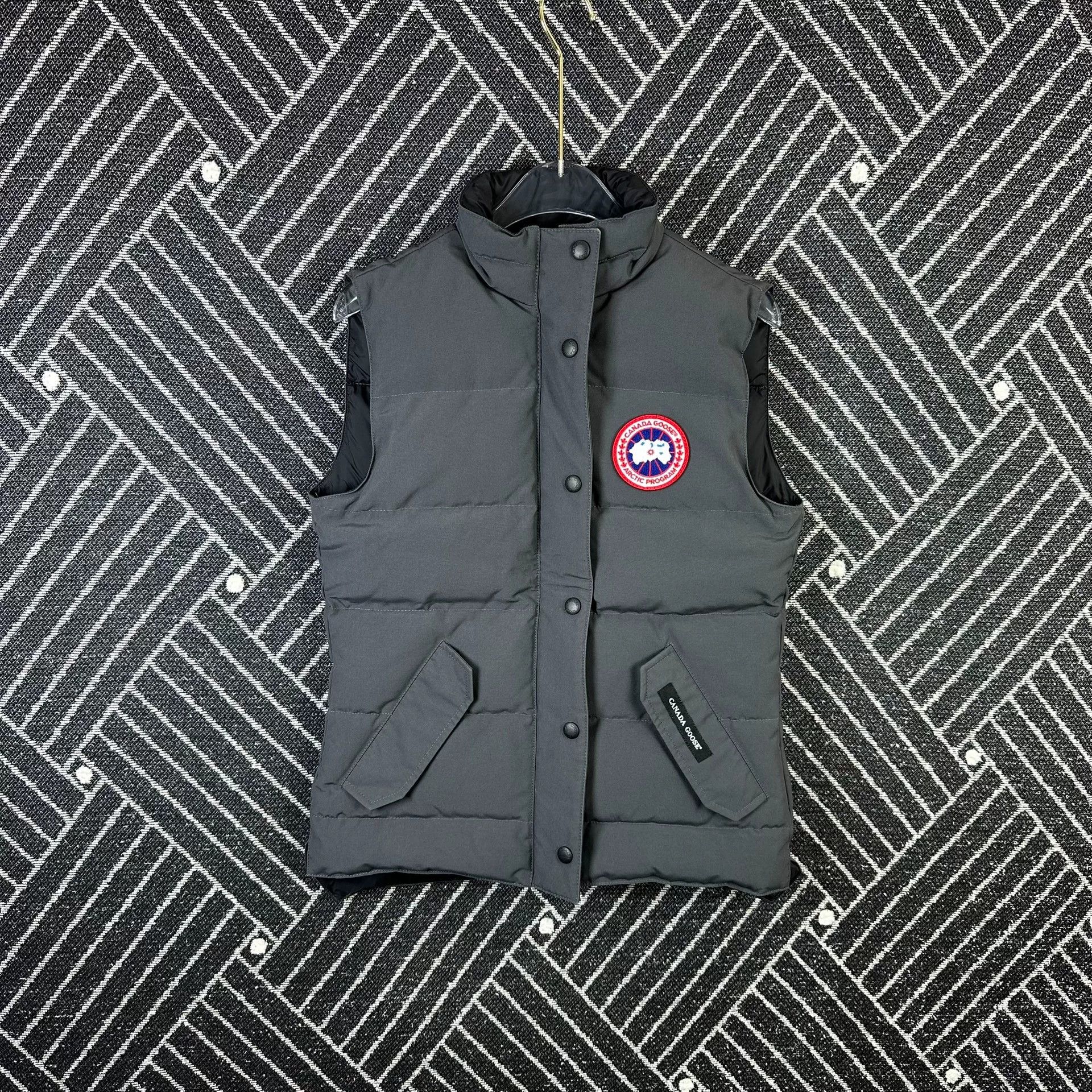 Canada Goose Canada Goose Freestyle Down Vest Size US XS / EU 42 / 0 - 1 Thumbnail