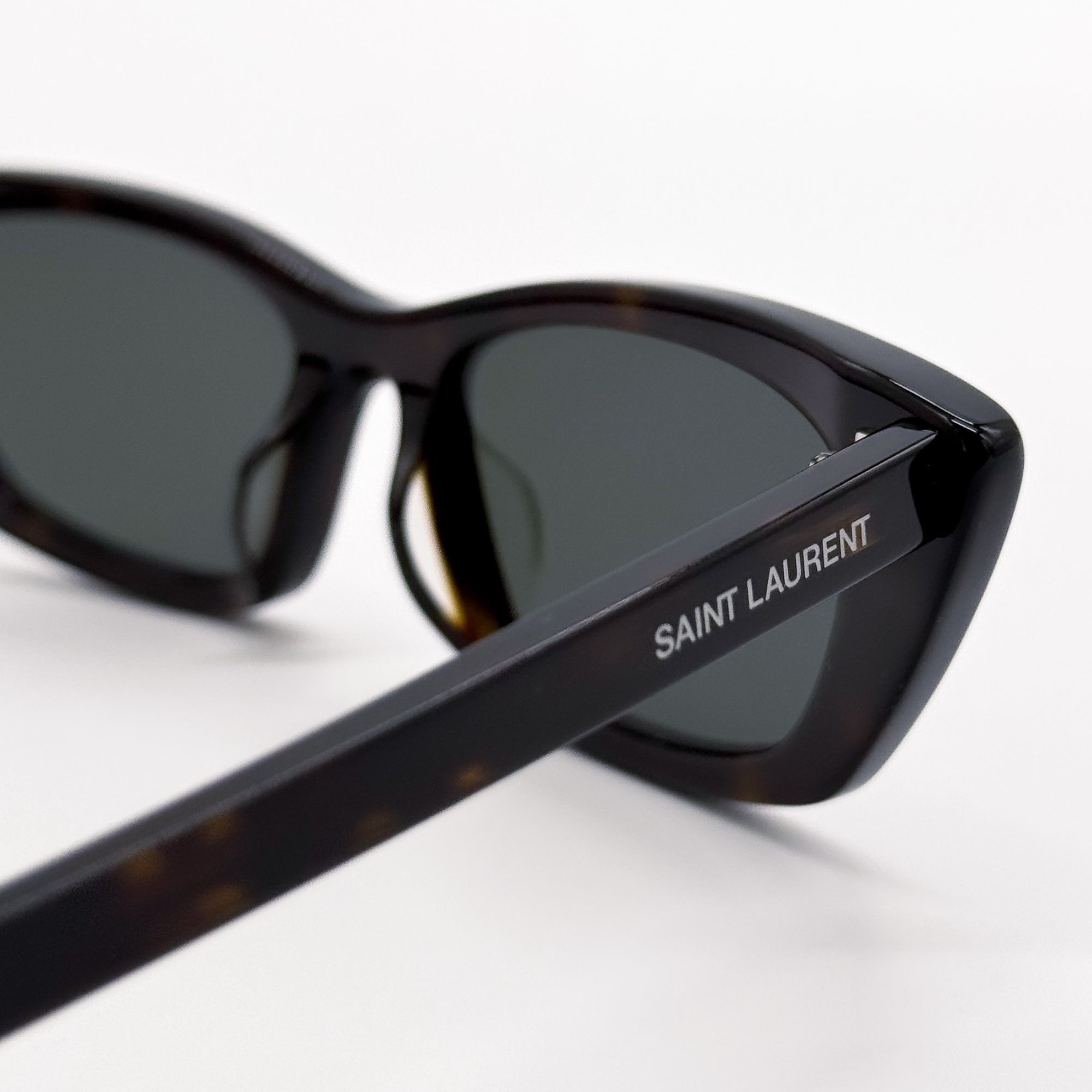 Yves Saint Laurent NWT Saint Laurent Sunglasses SL277 010 Size ONE SIZE - 7 Thumbnail